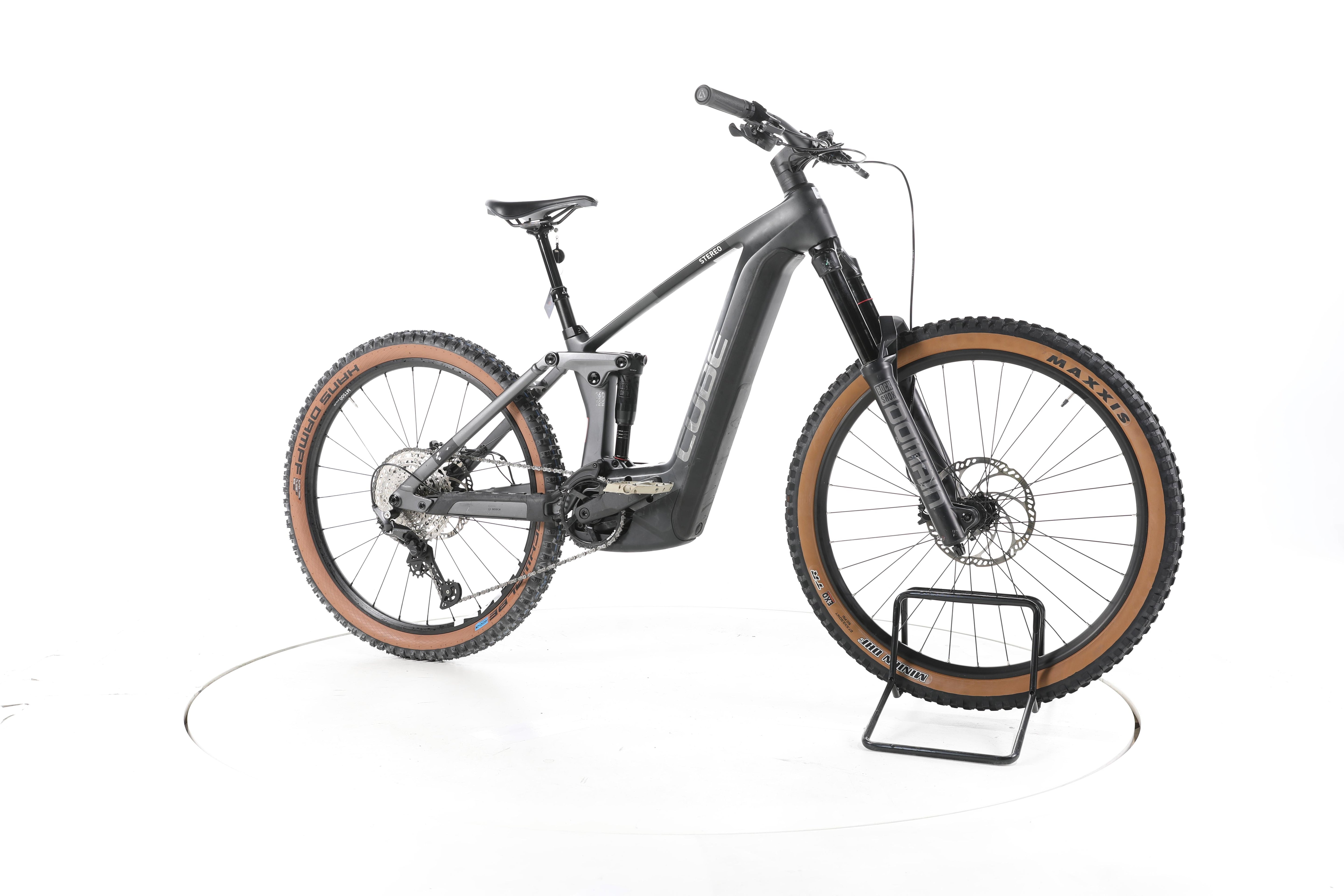 Cube Stereo Hybrid 160 HPC Race E-Bike Fully - Image 2