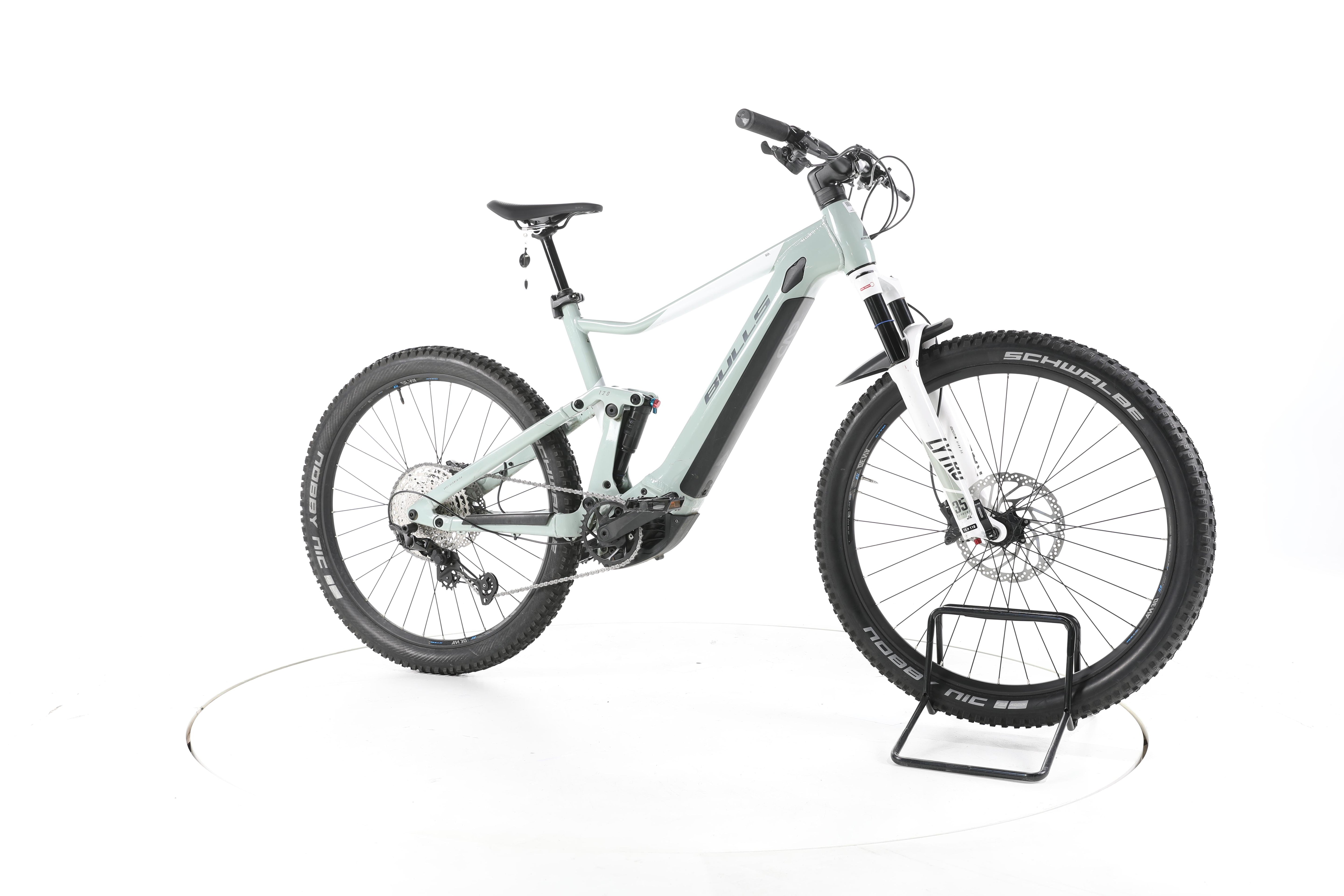 Bulls AMINGA EVA TR 1 E-Bike Fully - Image 2