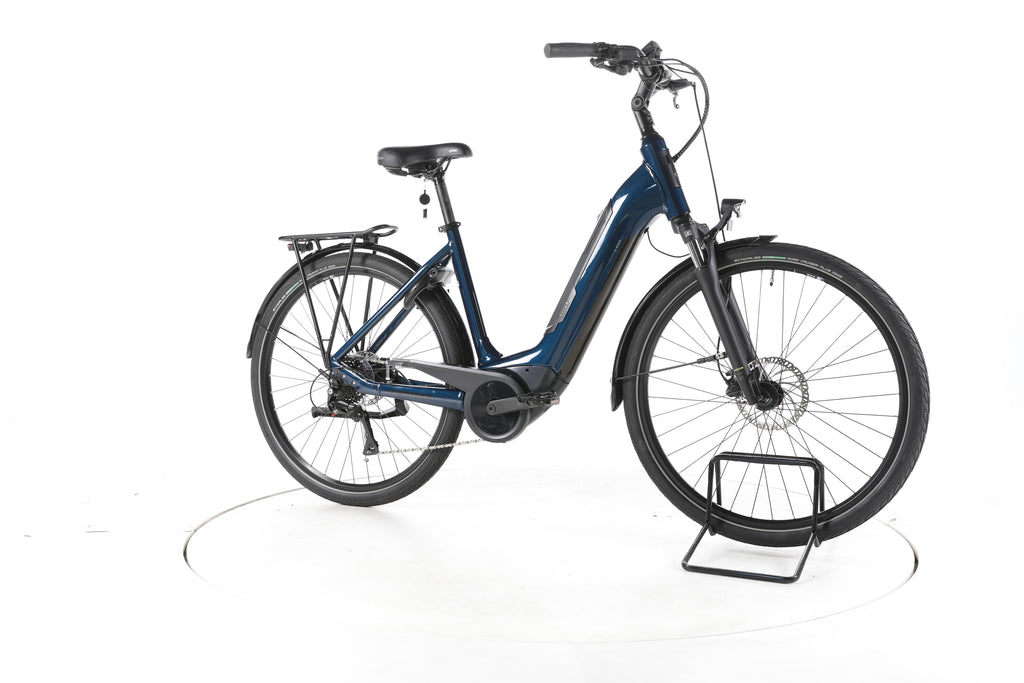 Winora Tria 8 Trekking E-Bike Tiefeinsteiger - Image 2
