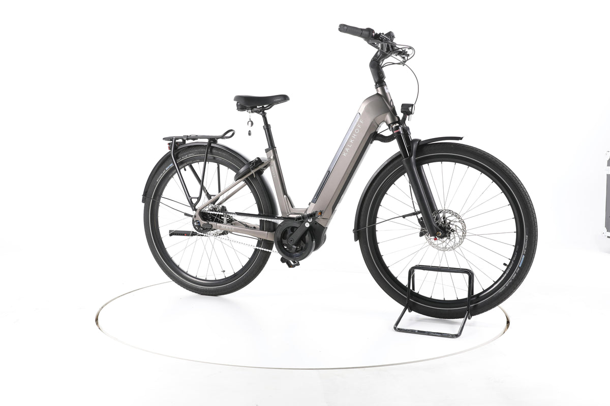Kalkhoff IMAGE 5.B MOVE+ City E-Bike Tiefeinsteiger - Image 2