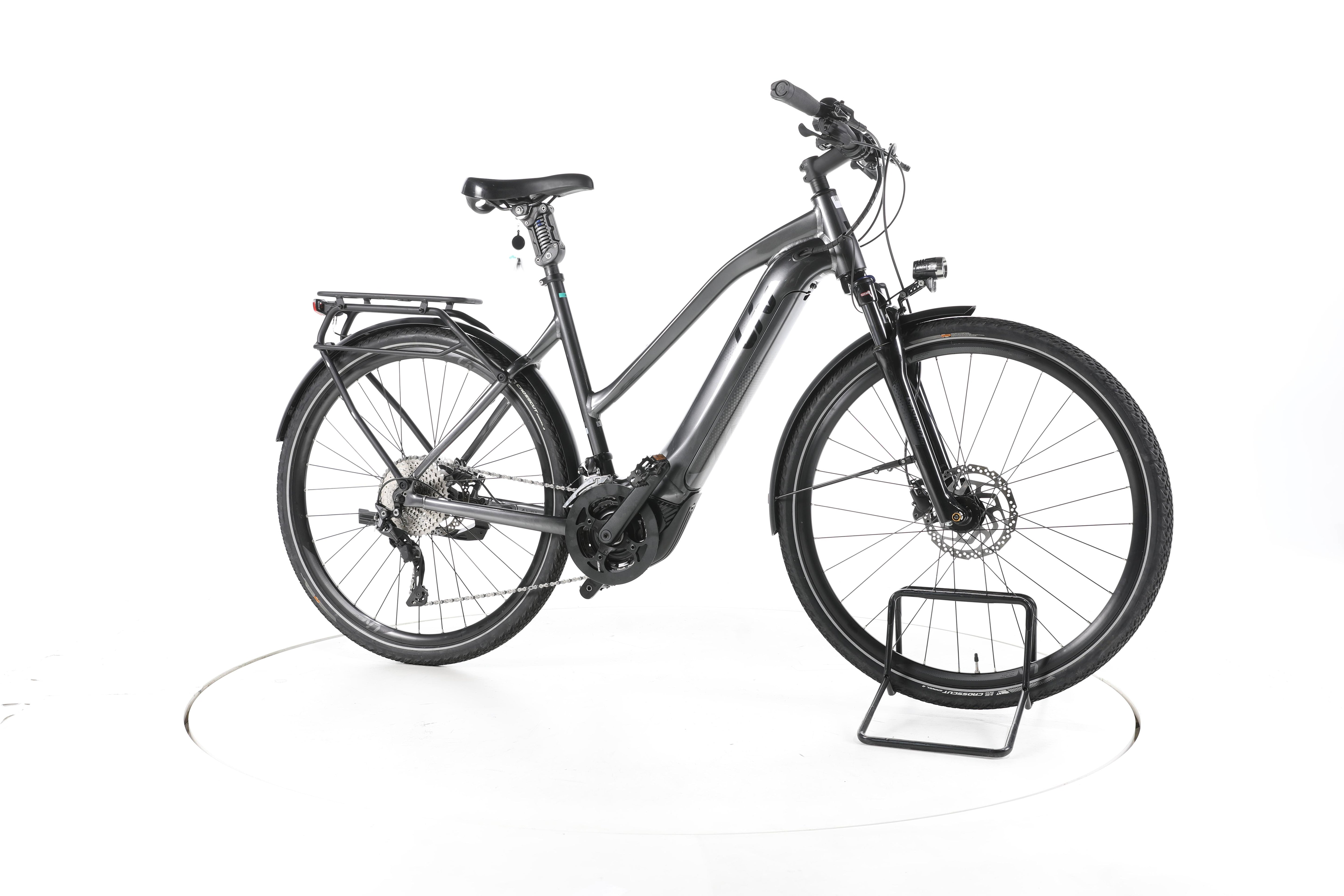 Liv Amiti-E+ 1 Trekking E-Bike - Image 2