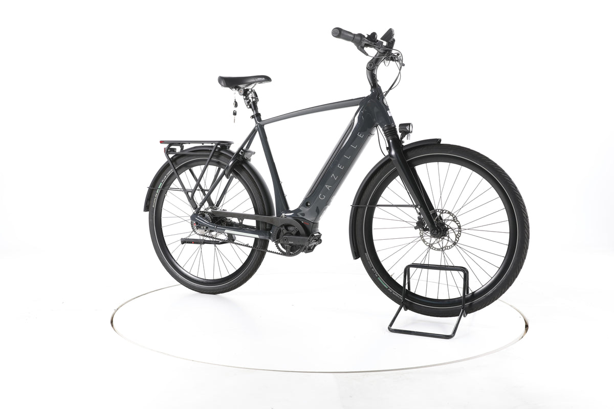 Gazelle Ultimate C5 HMB City E-Bike - Image 2