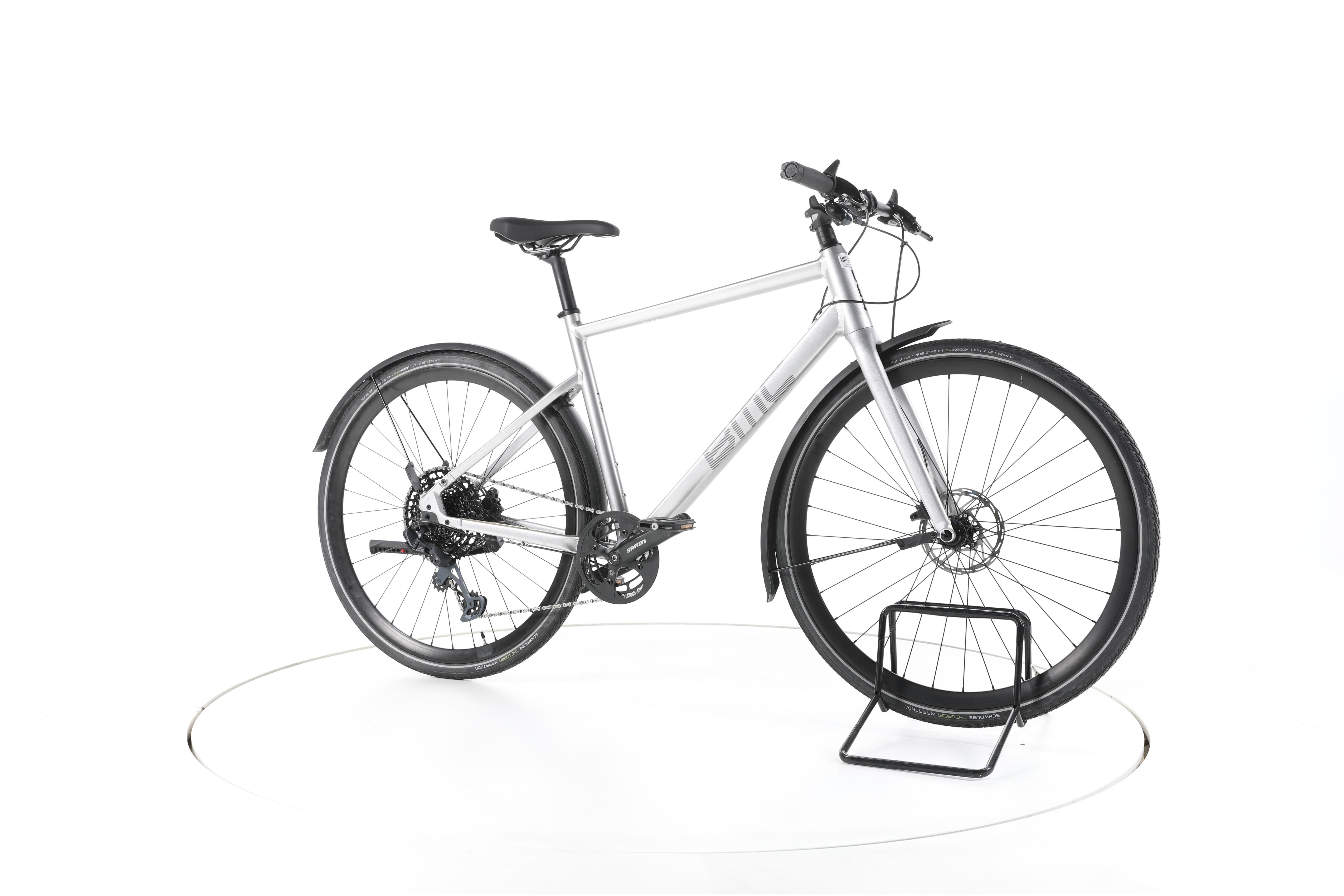 BMC Alpine Challenge AL TWO Fahrrad City & Trekking - Image 2