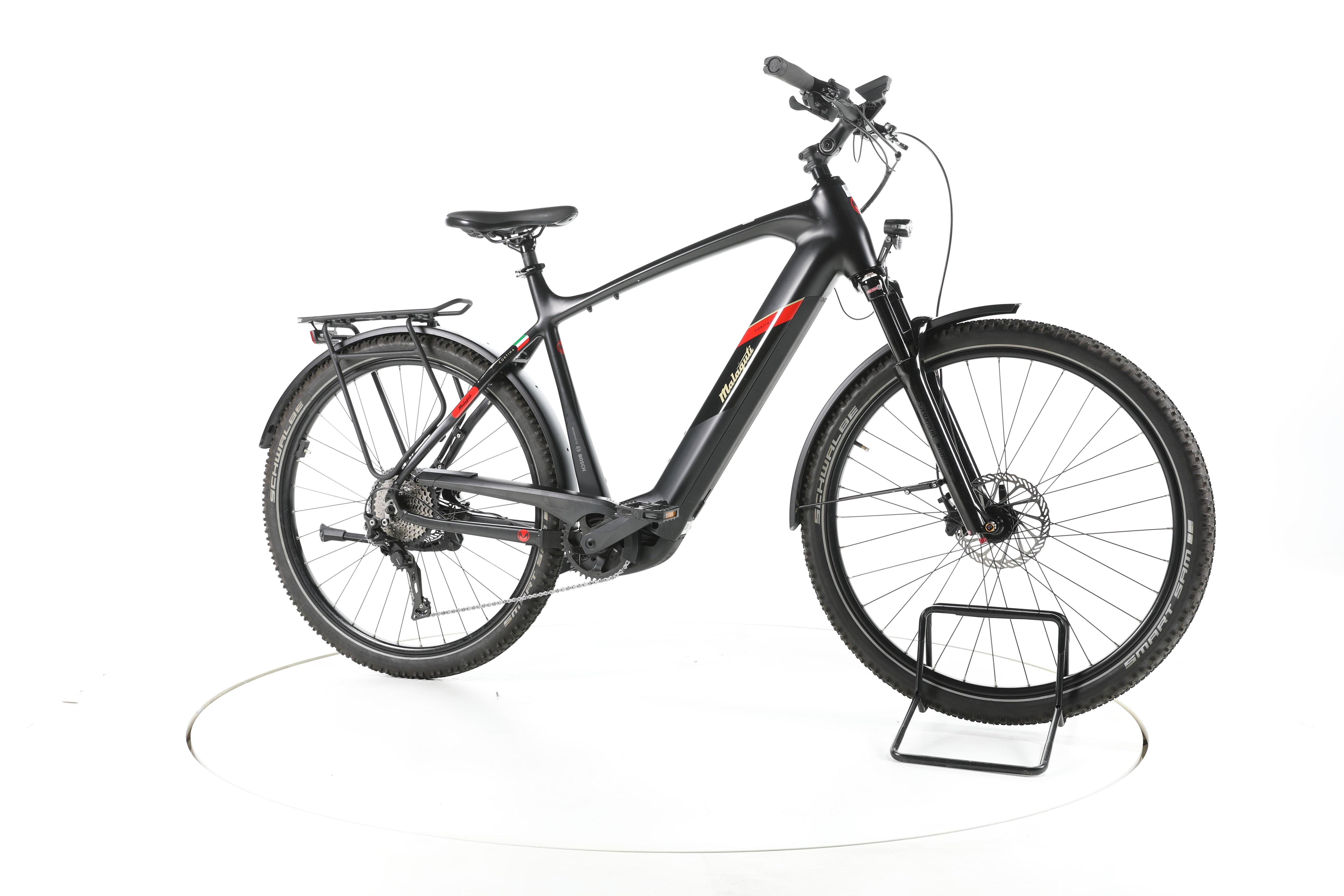 Malaguti Cortina TR 5.1 Trekking E-Bike - Image 2