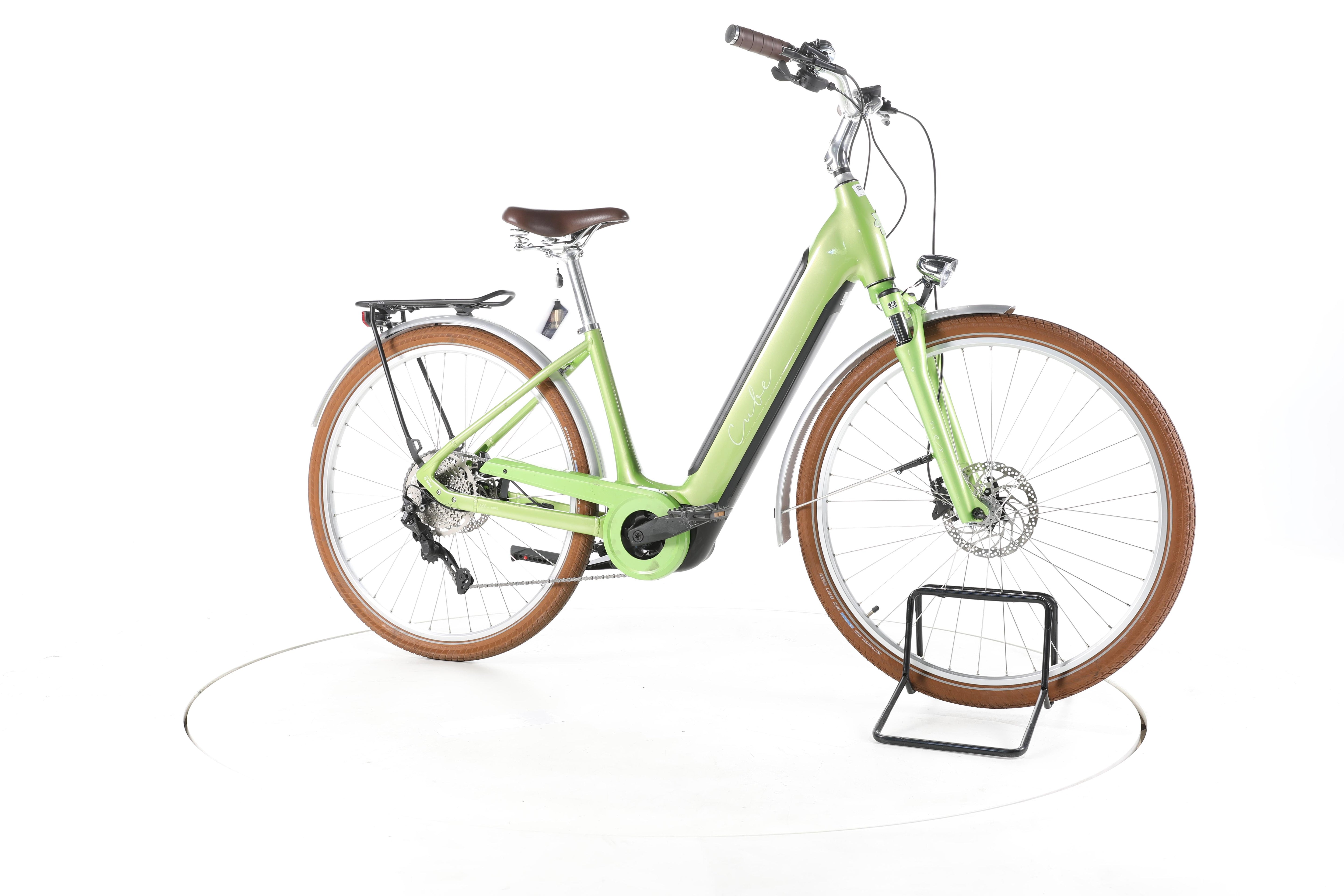 Cube Ella Ride Hybrid Trekking E-Bike Tiefeinsteiger - Image 2