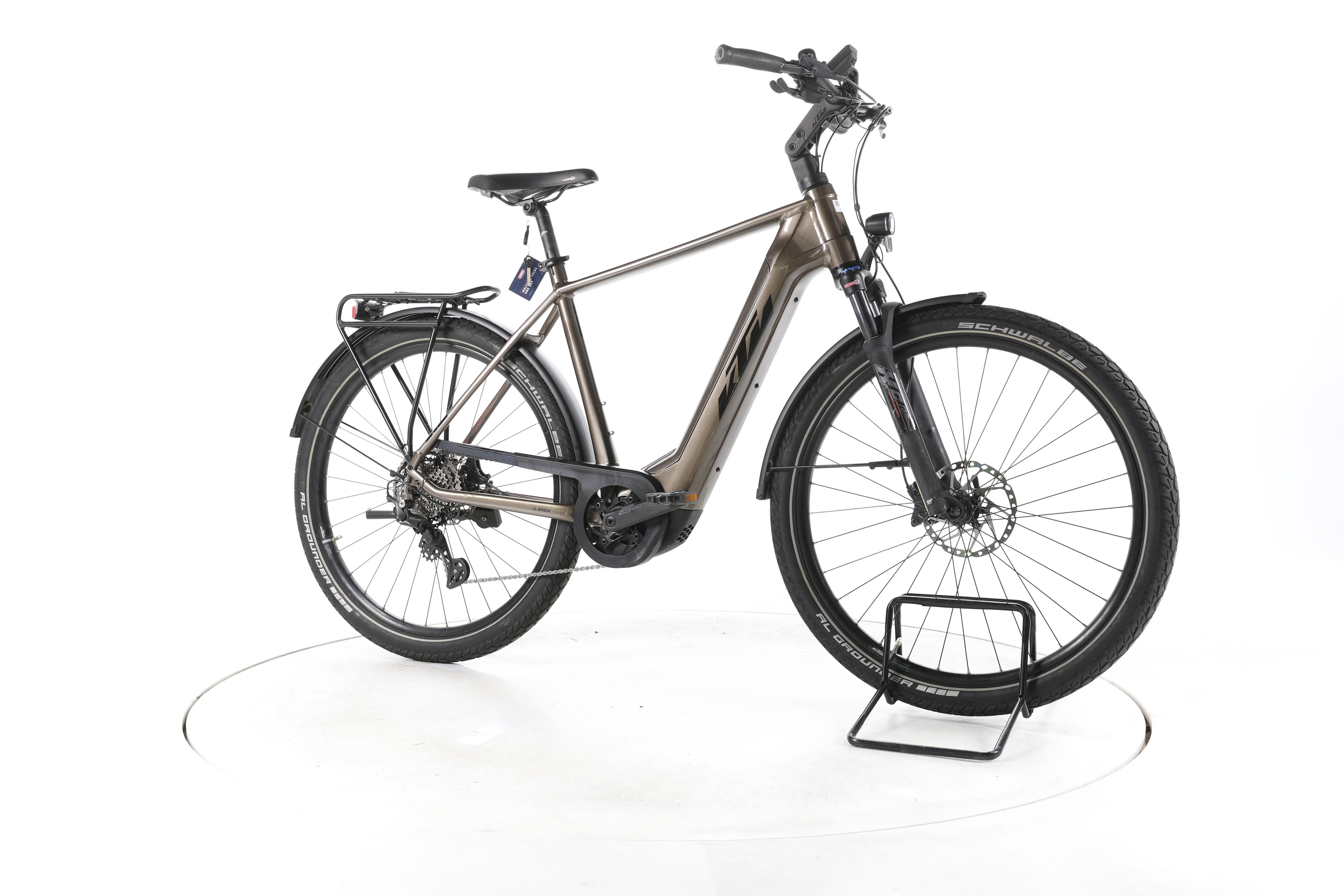 KTM Macina Gran 710 Trekking E-Bike Tiefeinsteiger - Image 2