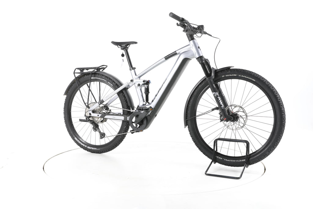 Cube Stereo Hybrid 120 Race Allroad SUV E-Bike - Image 2