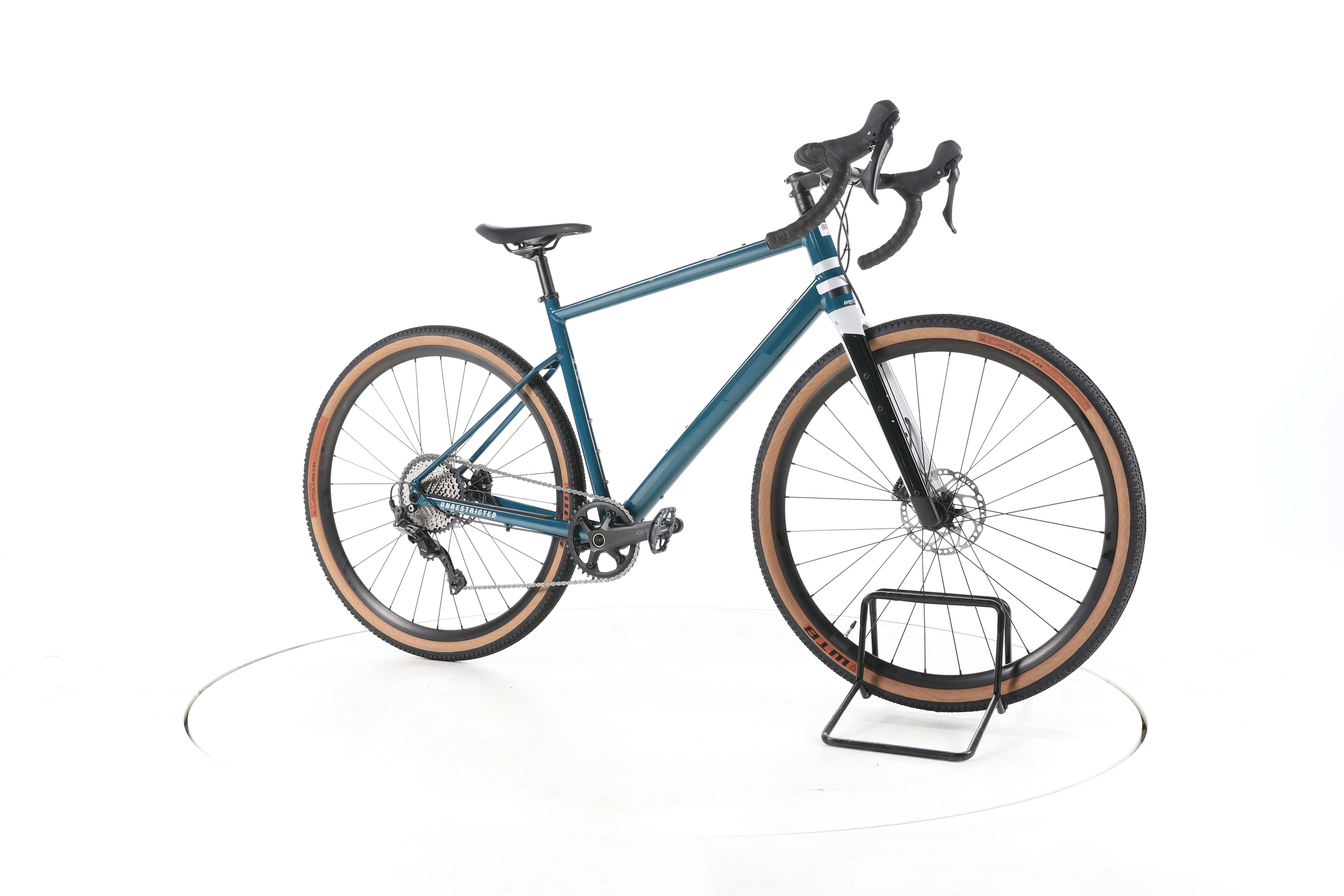 BMC URS AL TWO Gravelbike - Image 2