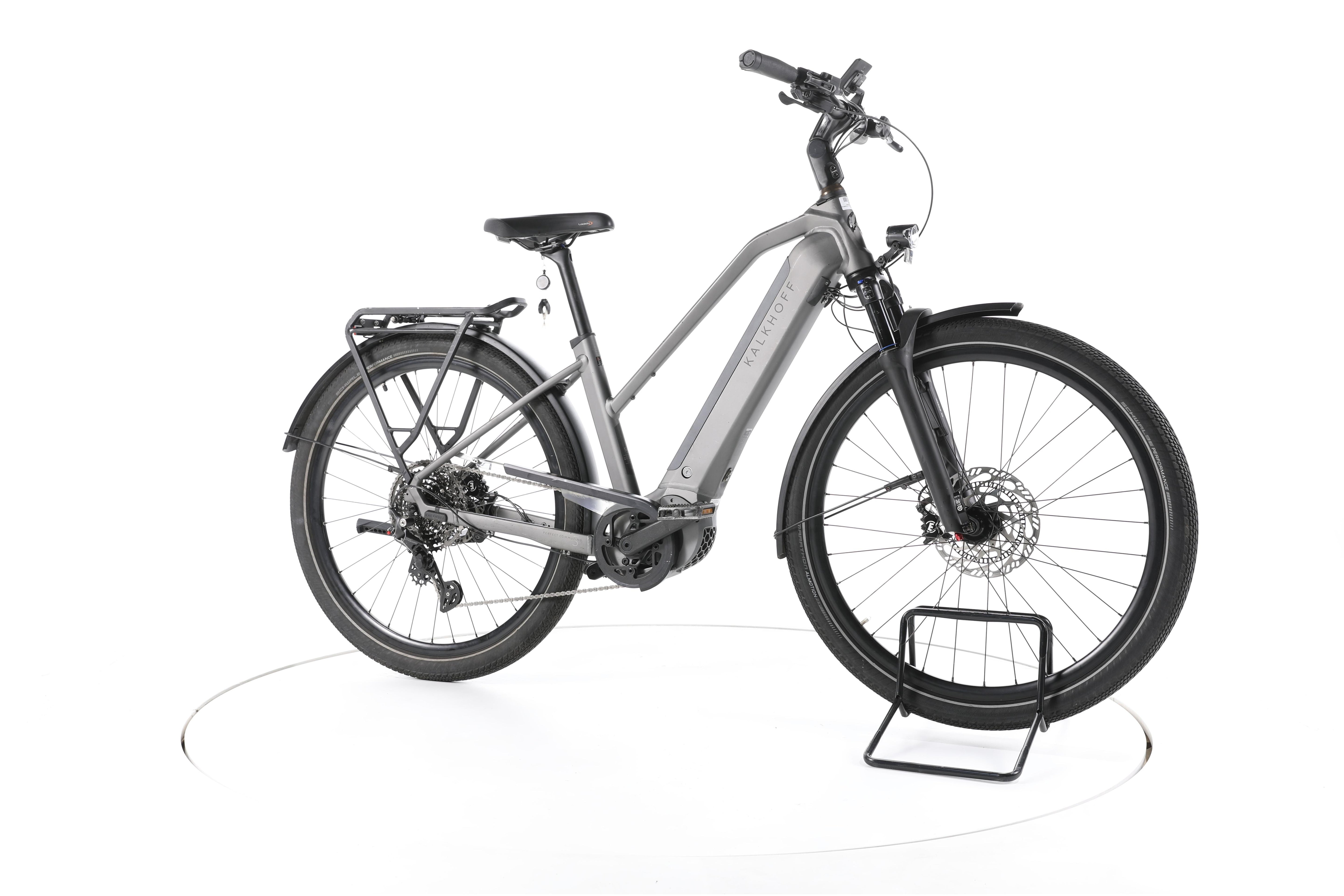 Kalkhoff Endeavour 5.B Advance+ ABS Trekking E-Bike 2023 - Image 2