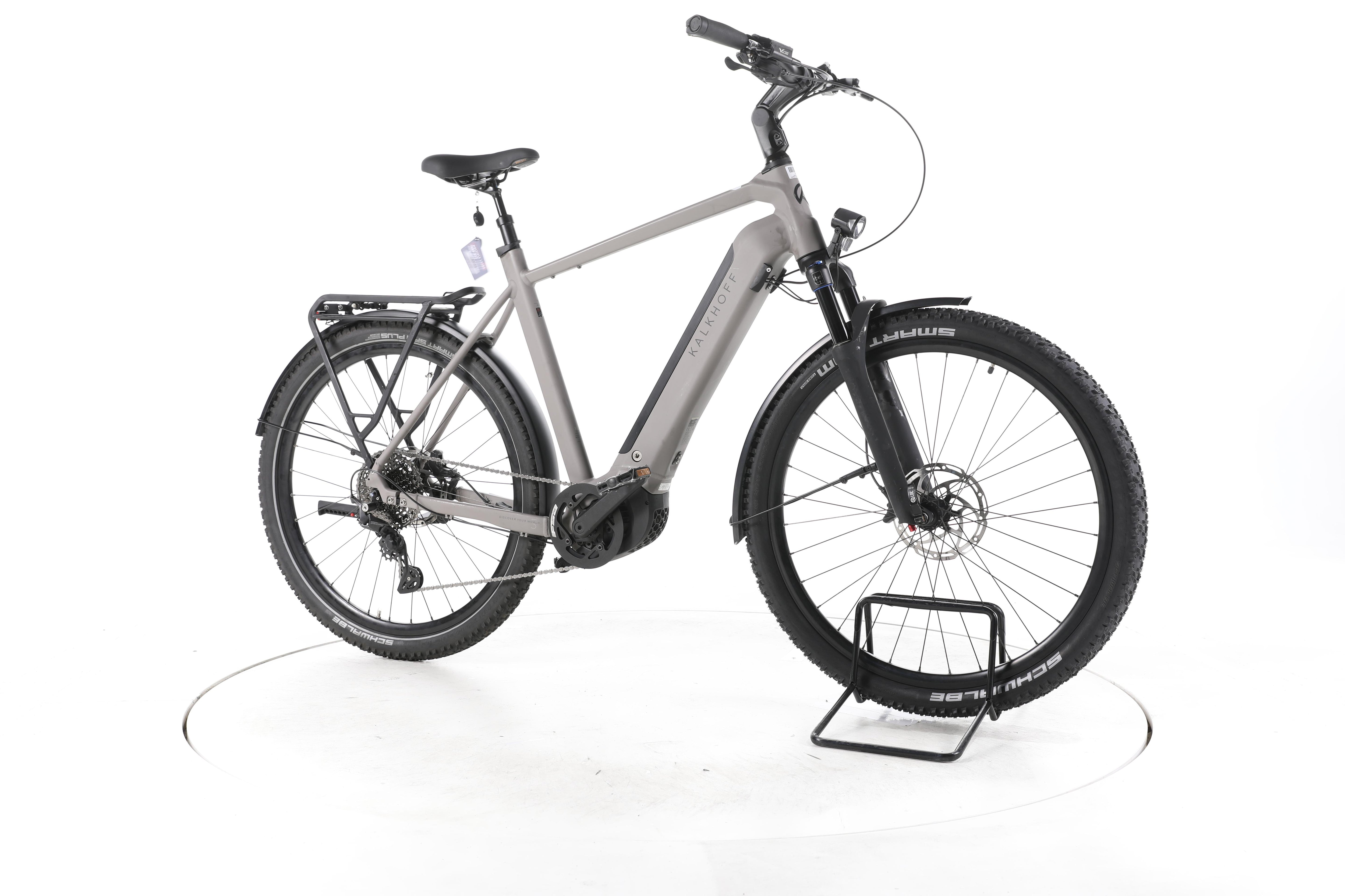 Kalkhoff ENTICE 5.B MOVE+ Trekking E-Bike - Image 2