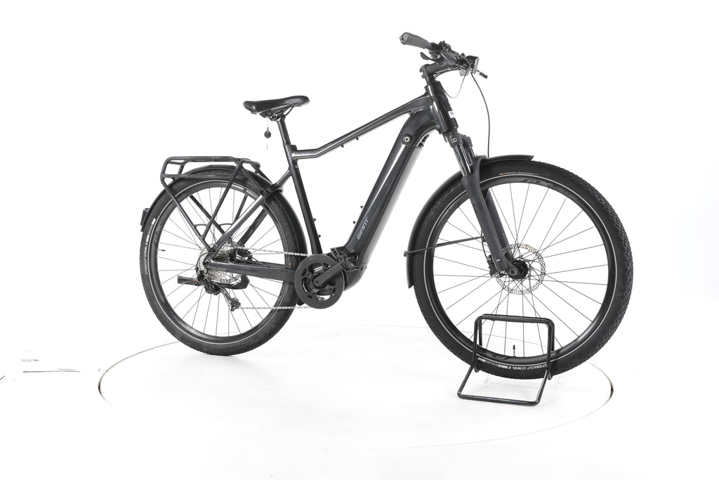Giant Explore E+ 2 GTS Trekking E-Bike - Image 2