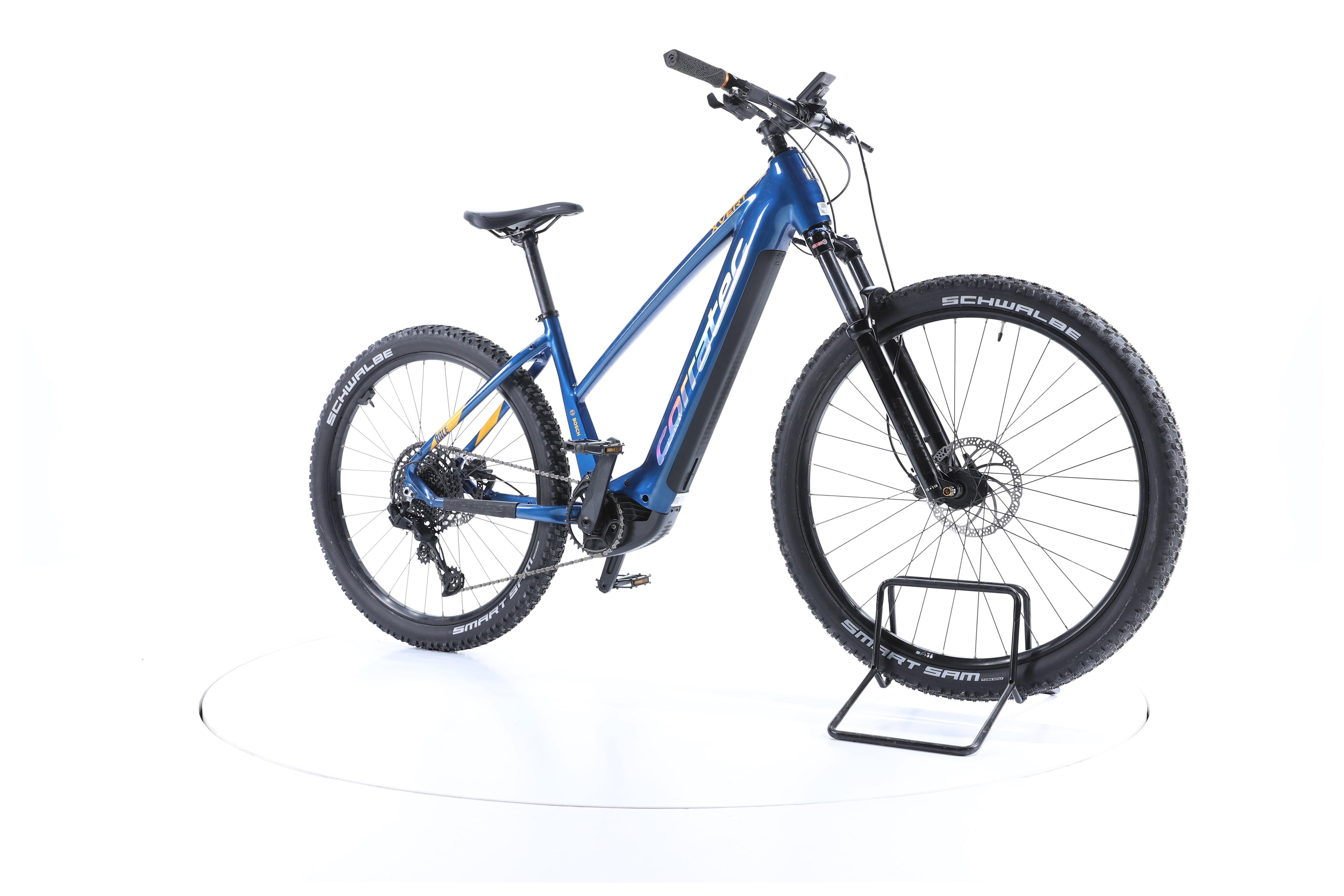Corratec E-Power X Vert Race Trinity Sport E-Bike 2023 - Image 2