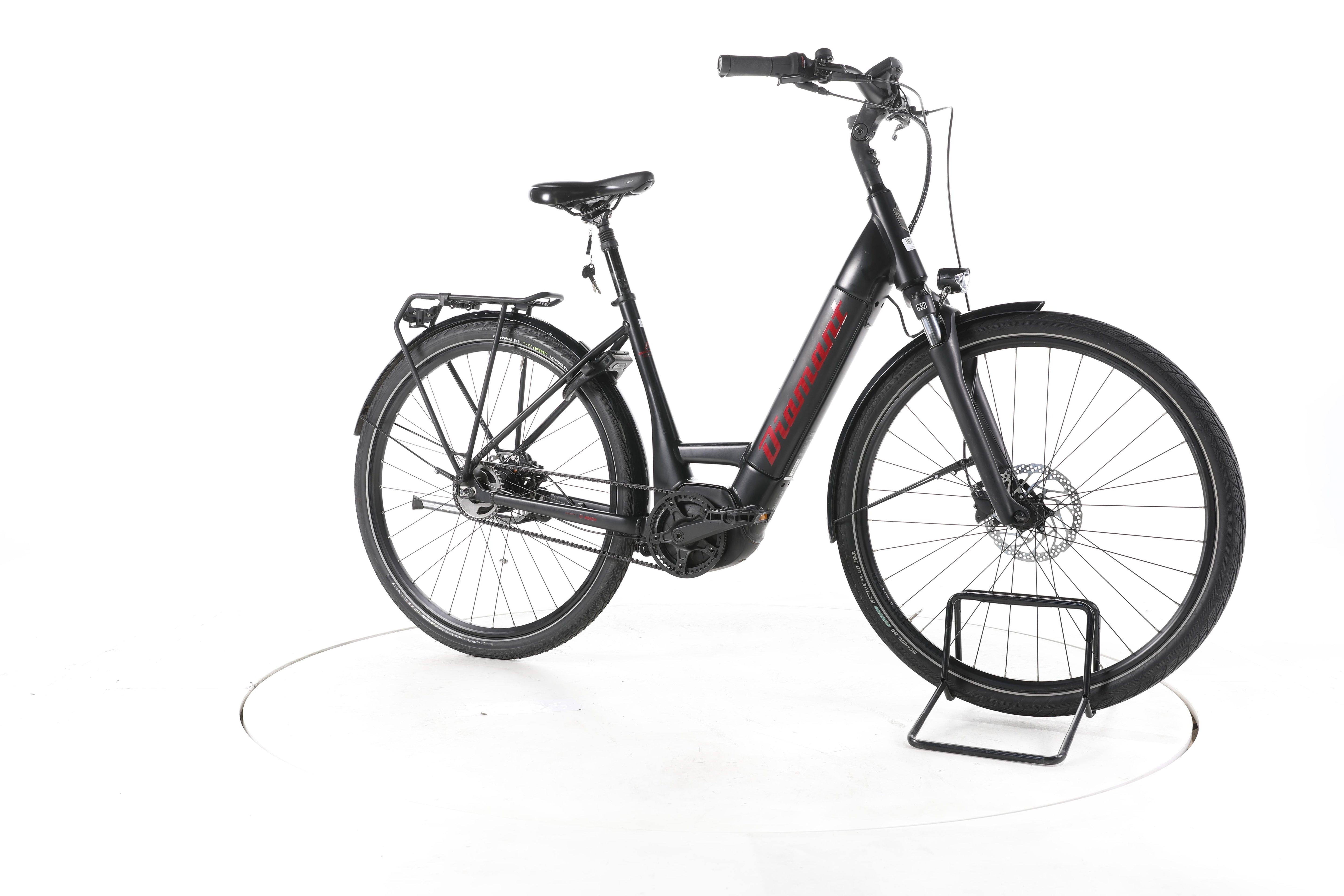 Diamant Beryll Esprit+ RT Gen 2 City E-Bike Tiefeinsteiger - Image 2