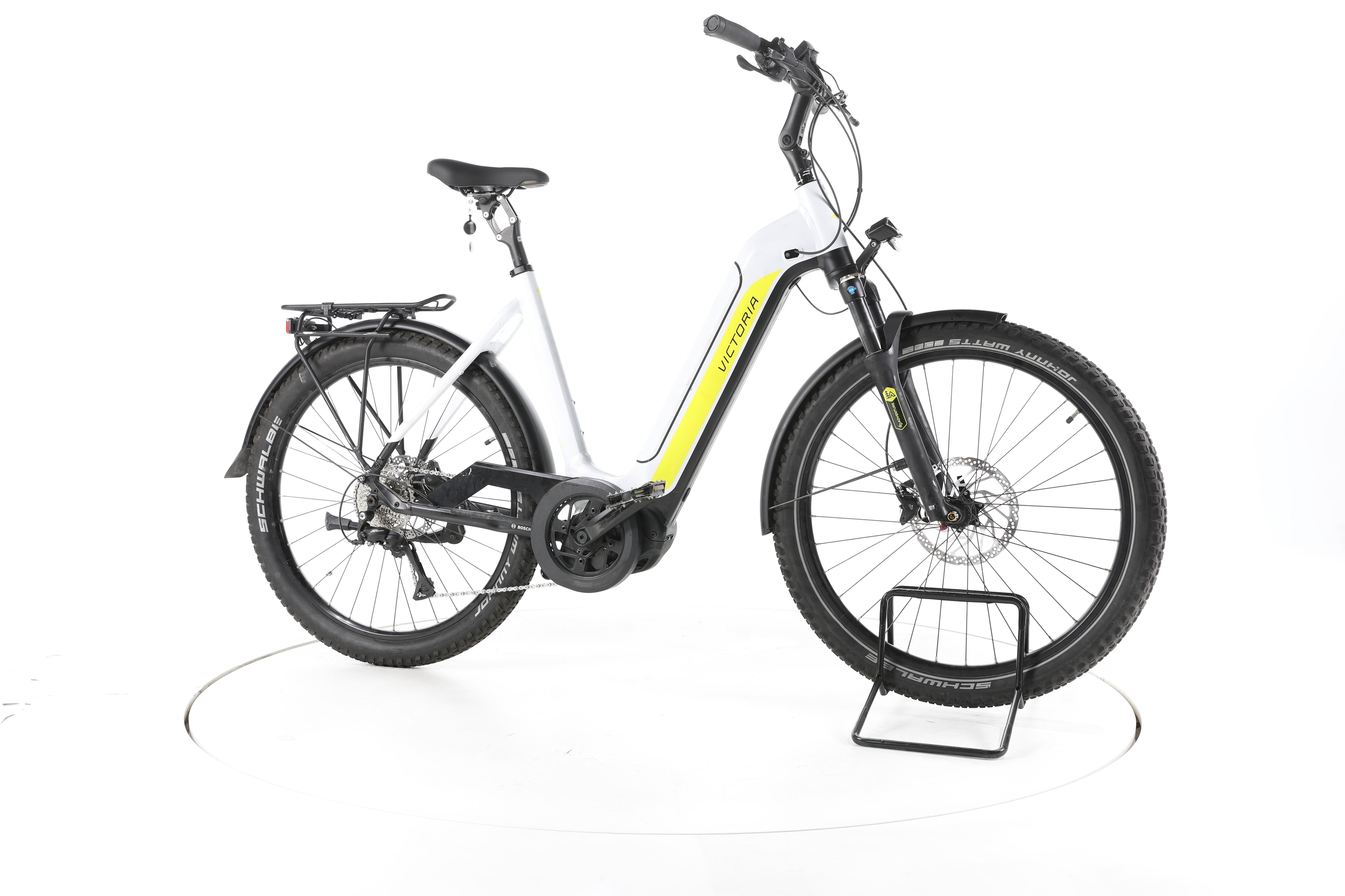 Victoria eAdventure 12.6 Trekking E-Bike Tiefeinsteiger - Image 2