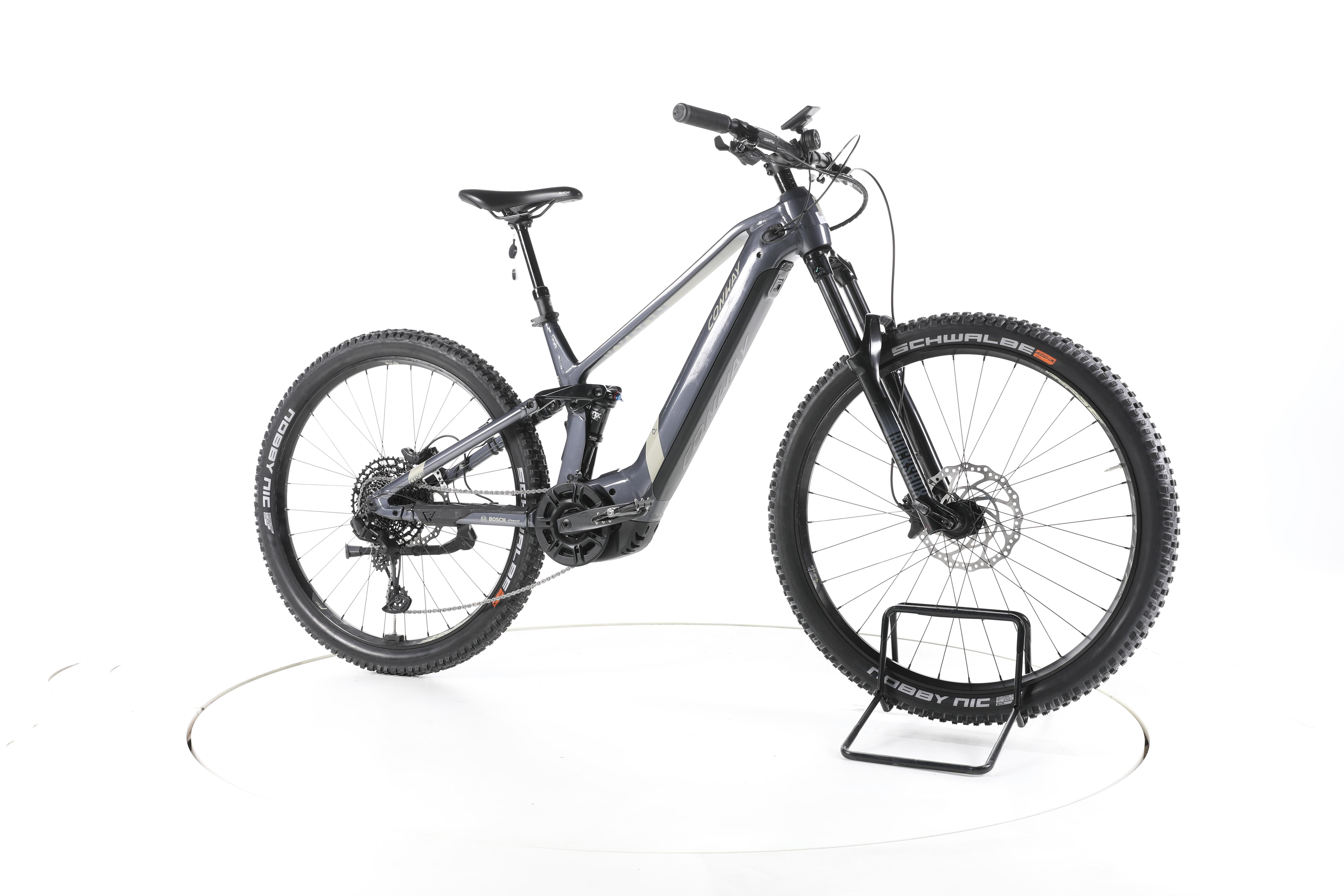 Conway Xyron S 2.9 Fully E-Bike - Image 2