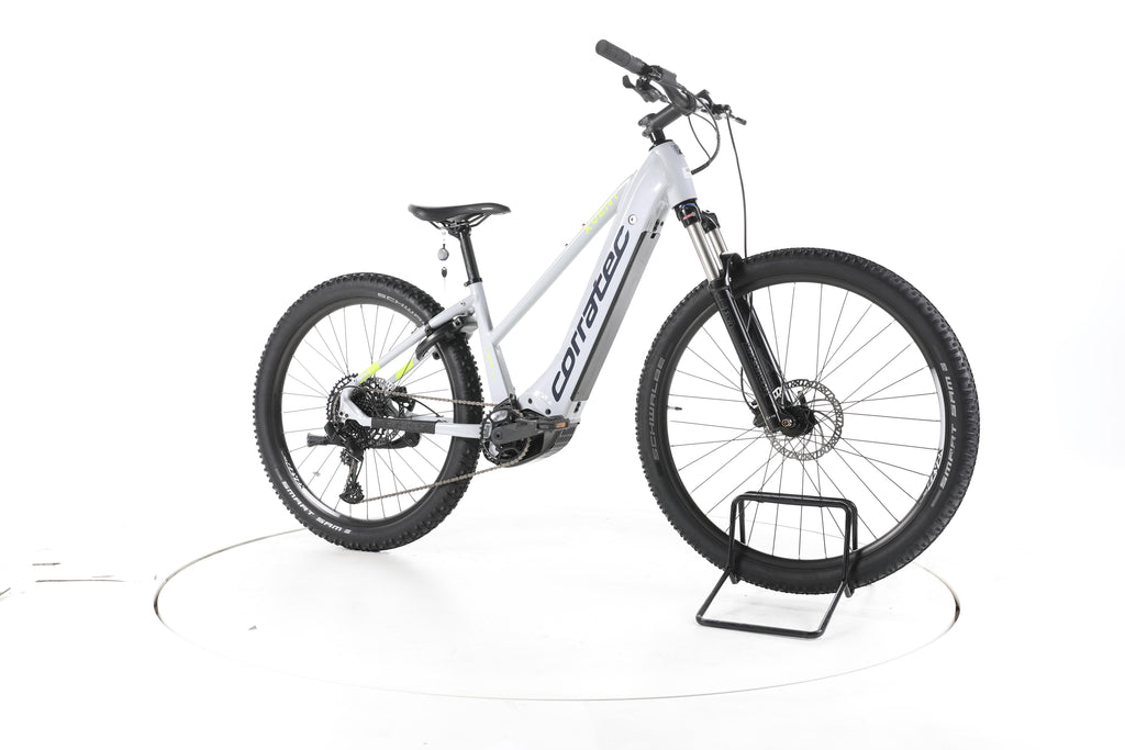 Corratec e-Power X-Vert Race Trinity Tube Sport E-Bike - Image 2