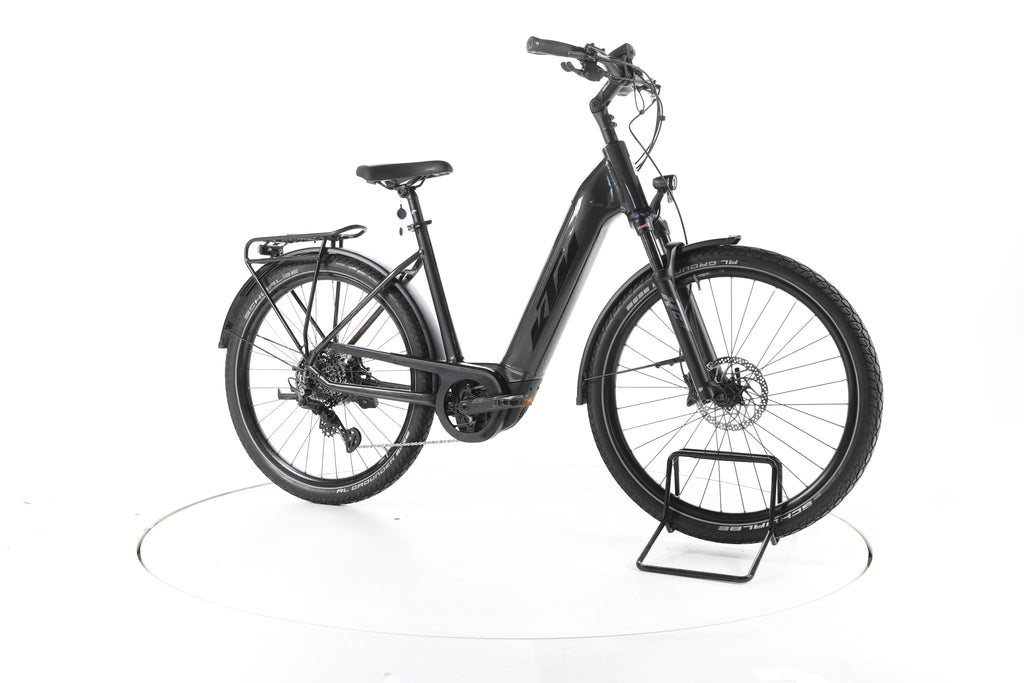 KTM Macina Gran 620 Trekking E-Bike Tiefeinsteiger - Image 2