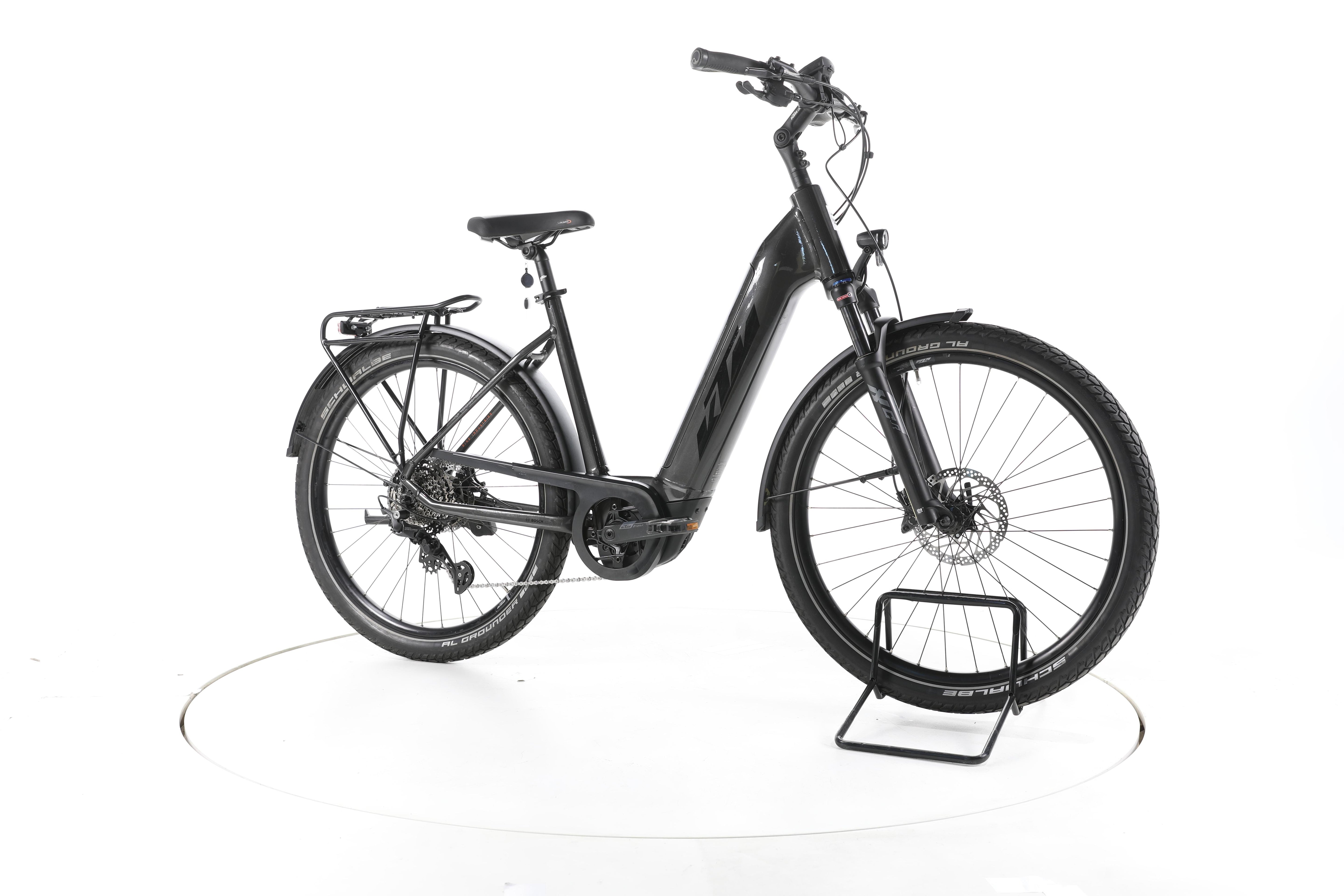 KTM Macina Gran 620 Trekking E-Bike Tiefeinsteiger - Image 2