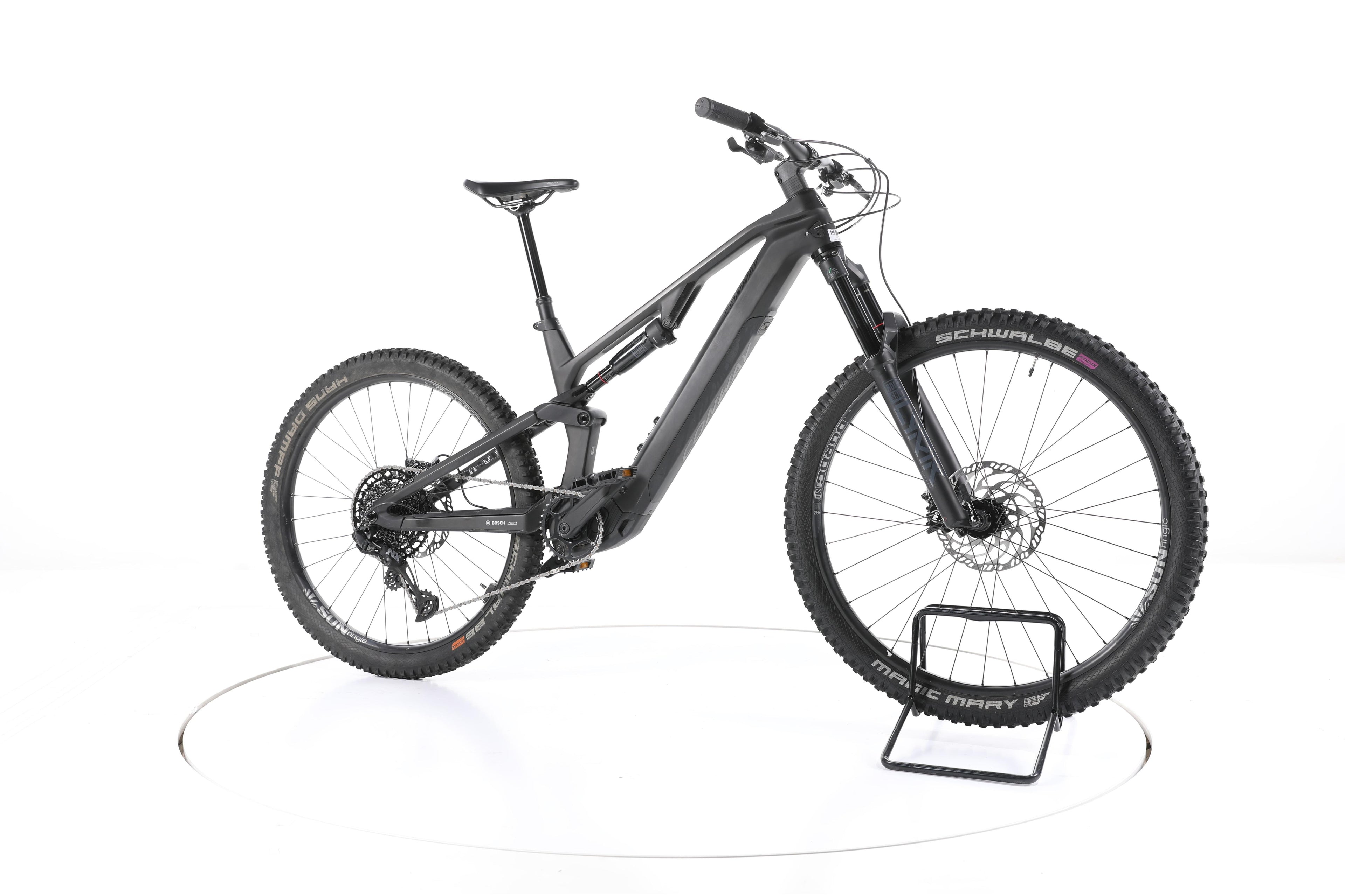 Conway Ryvon ST 4.0 Fully E-Bike 2024 - Image 2