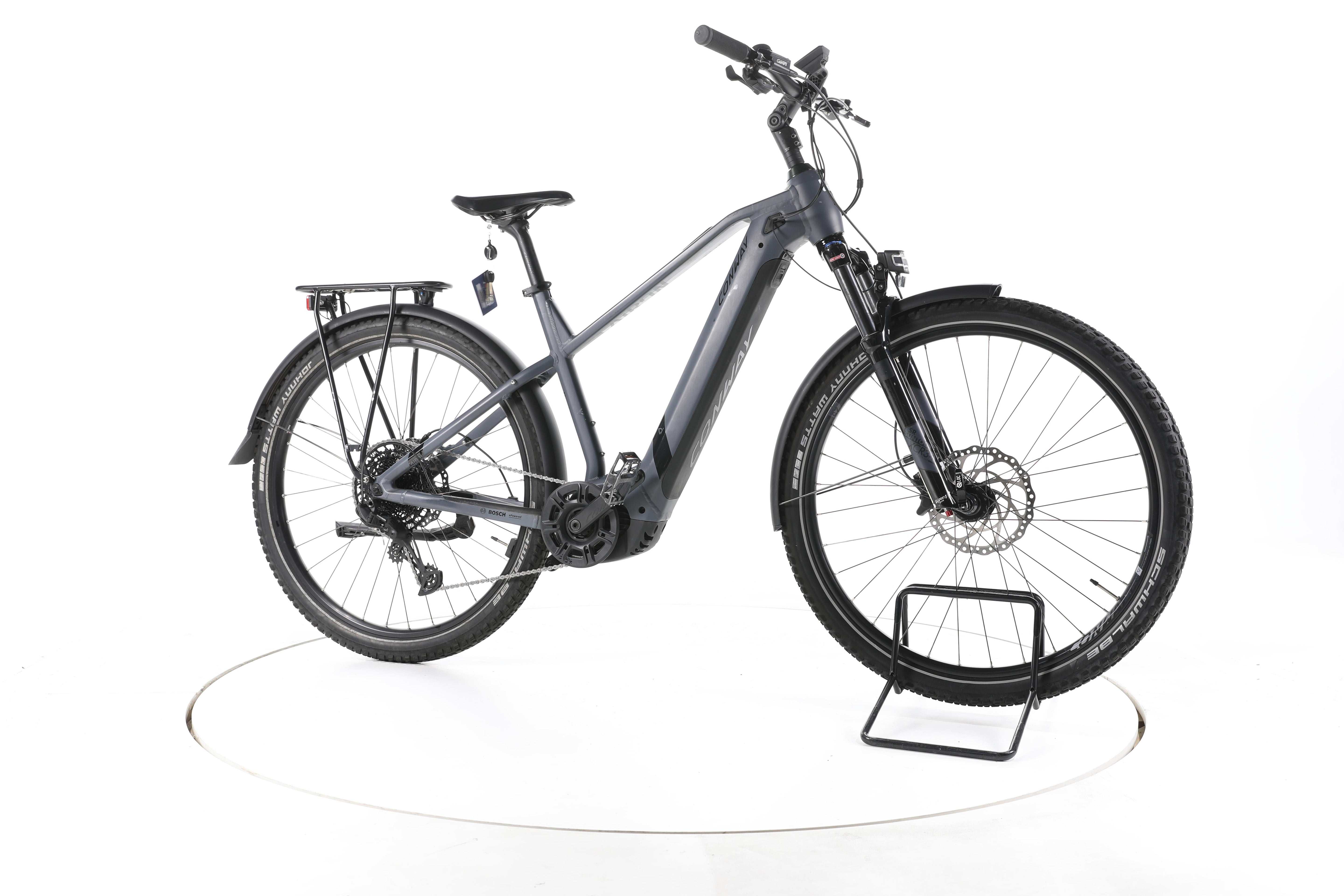 Conway Cairon SUV 5.0 Trekking E-Bike - Image 2