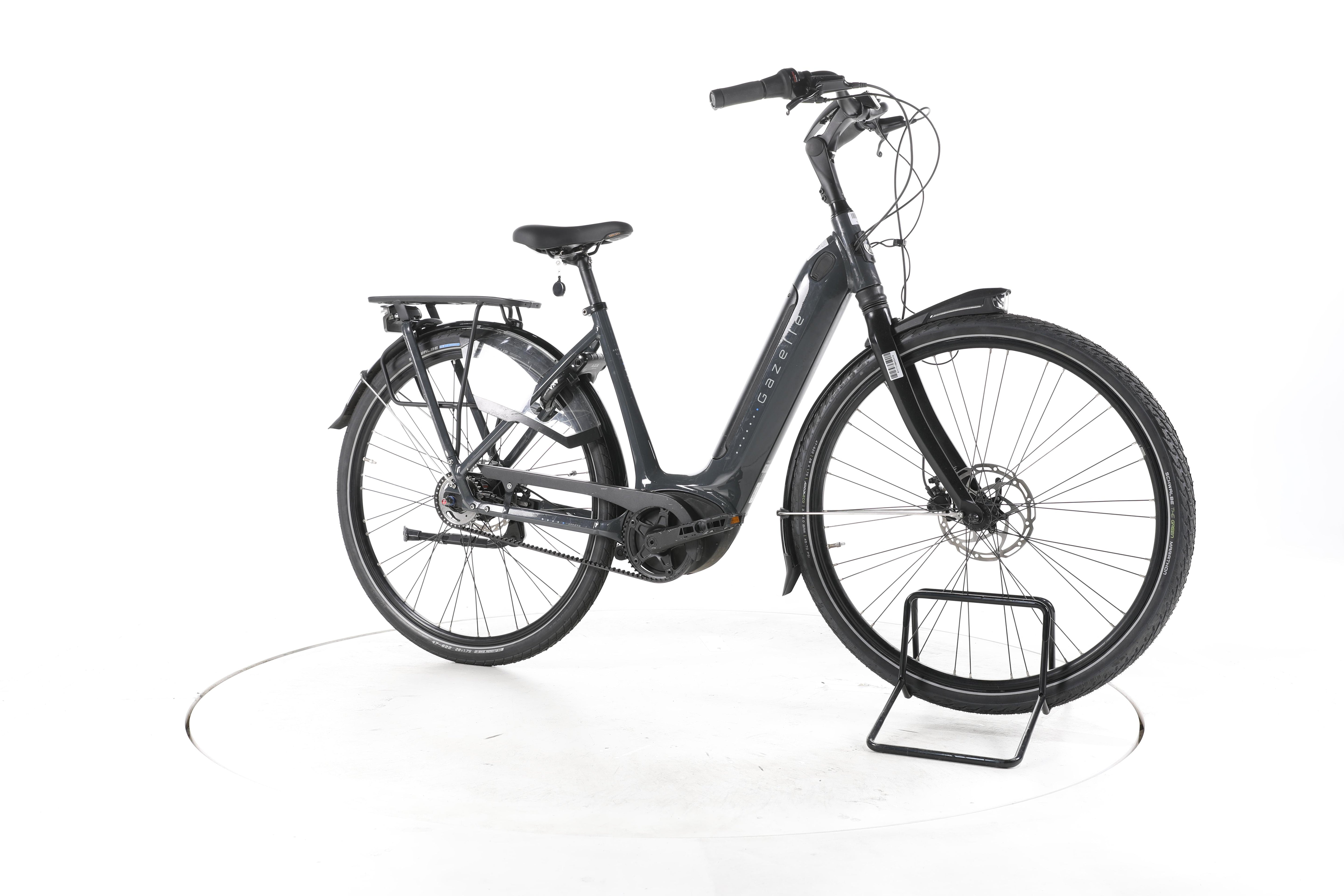 Gazelle Arroyo C5 City E-Bike Tiefeinsteiger - Image 2