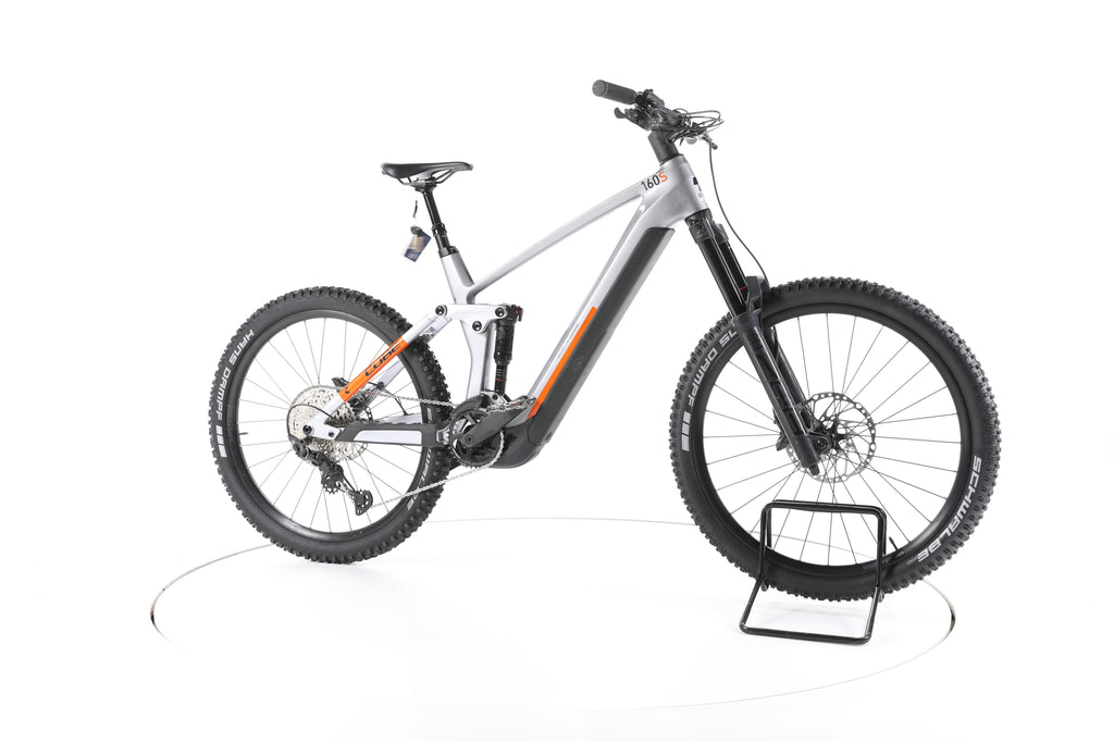 Cube Stereo Hybrid 160 HPC SL Fully E-Bike Carbon - Image 2