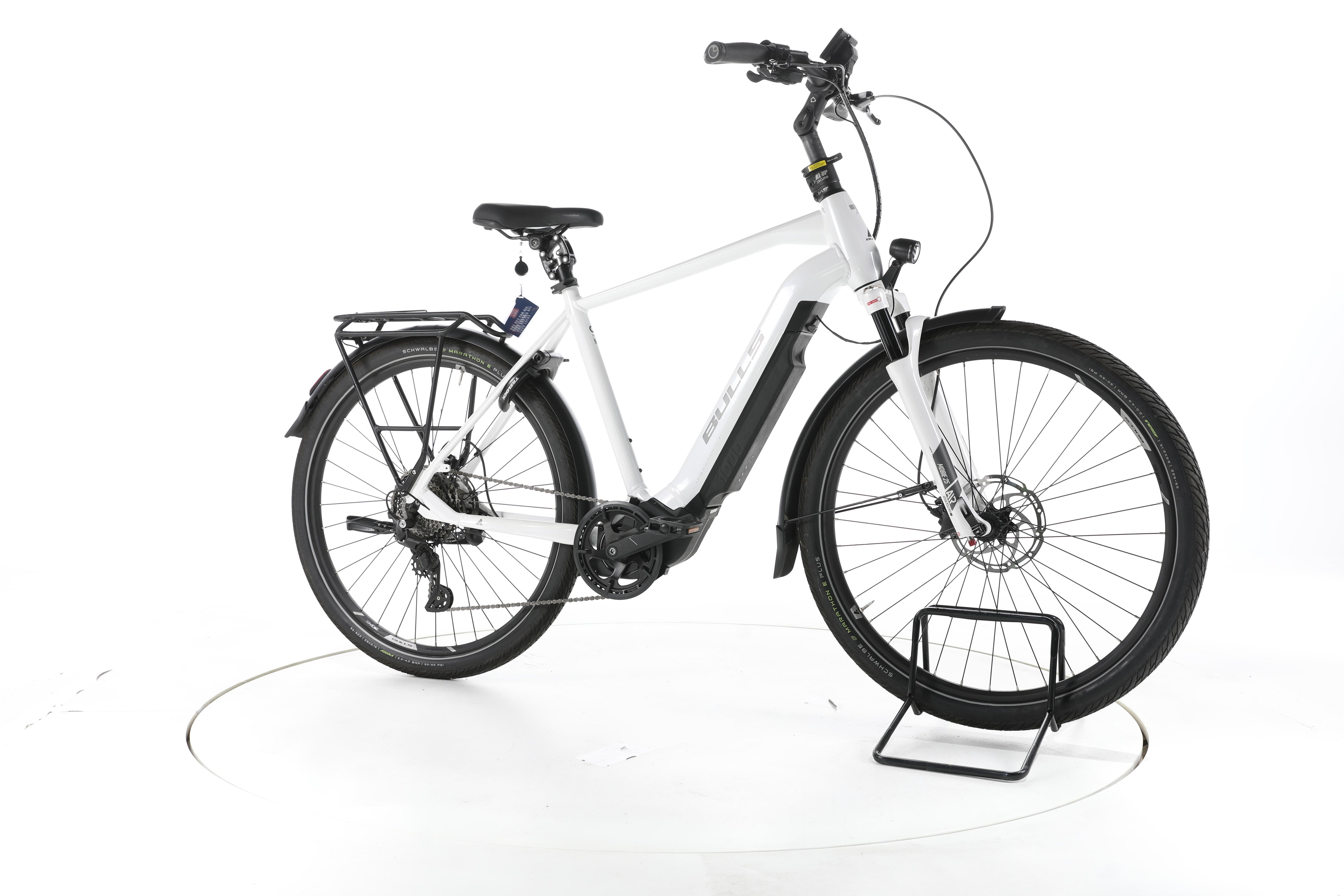 Bulls Tourer EVO 10 Trekking E-Bike - Image 2