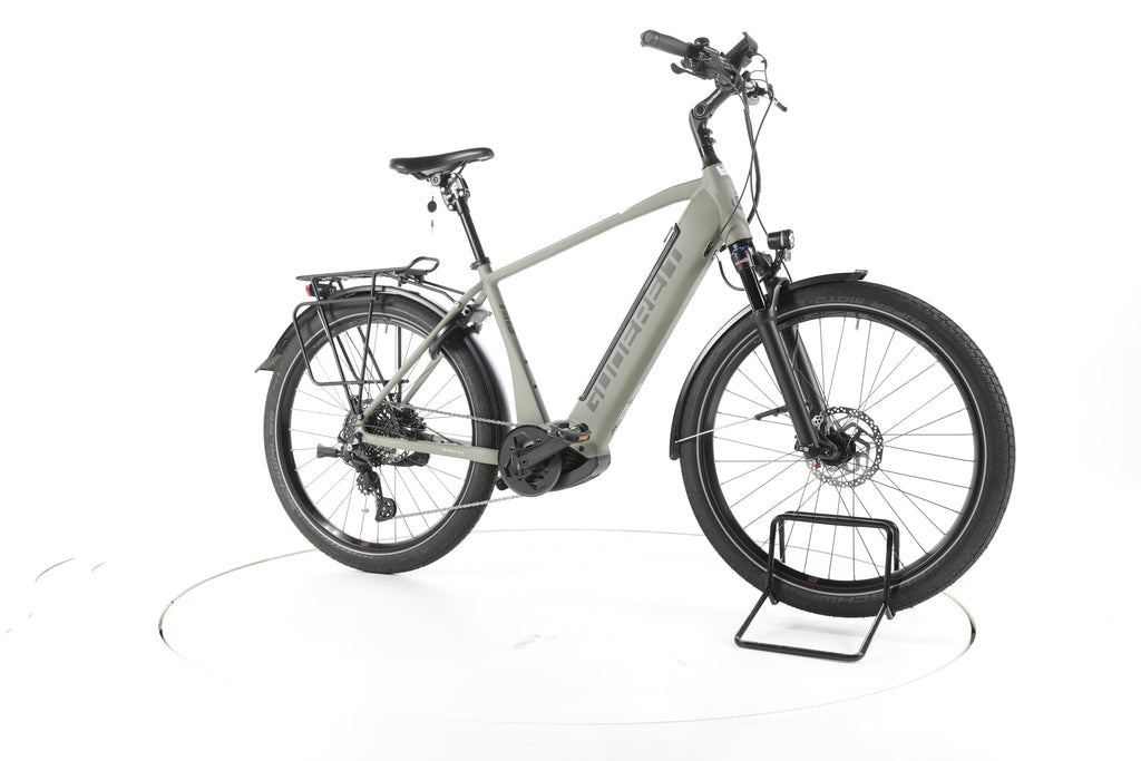 Gudereit ET-12 evo Basic Trekking E-Bike Tiefeinsteiger 2024 - Image 2