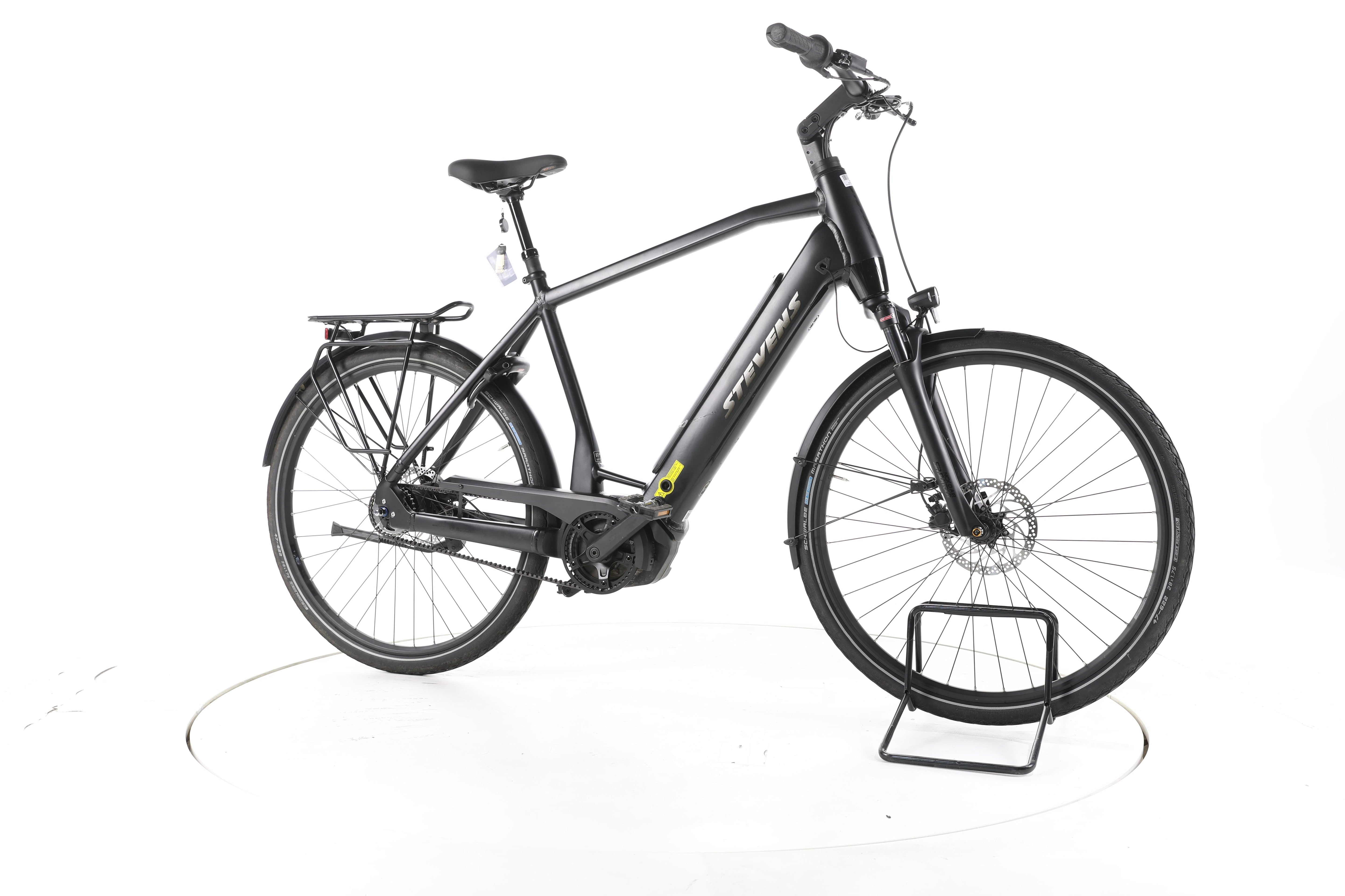 Stevens E-Courier Luxe City E-Bike - Image 2