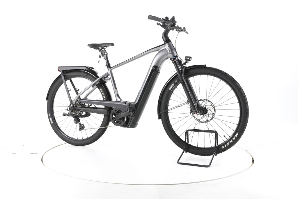 Cannondale 29 U Tesoro Neo X 1 LSTH Trekking E-Bike Tiefeinsteiger - Image 2