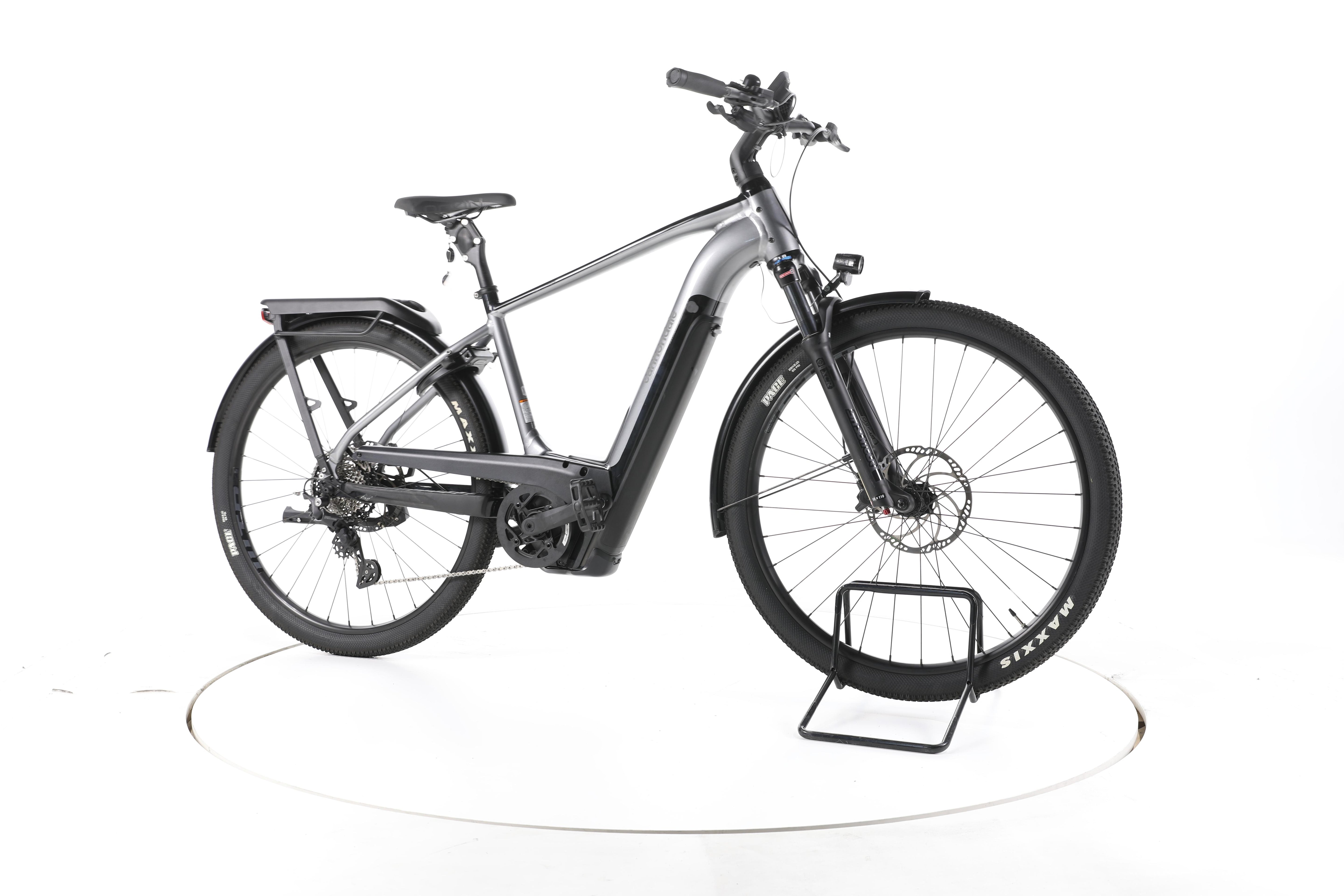 Cannondale 29 U Tesoro Neo X 1 LSTH Trekking E-Bike Tiefeinsteiger - Image 2