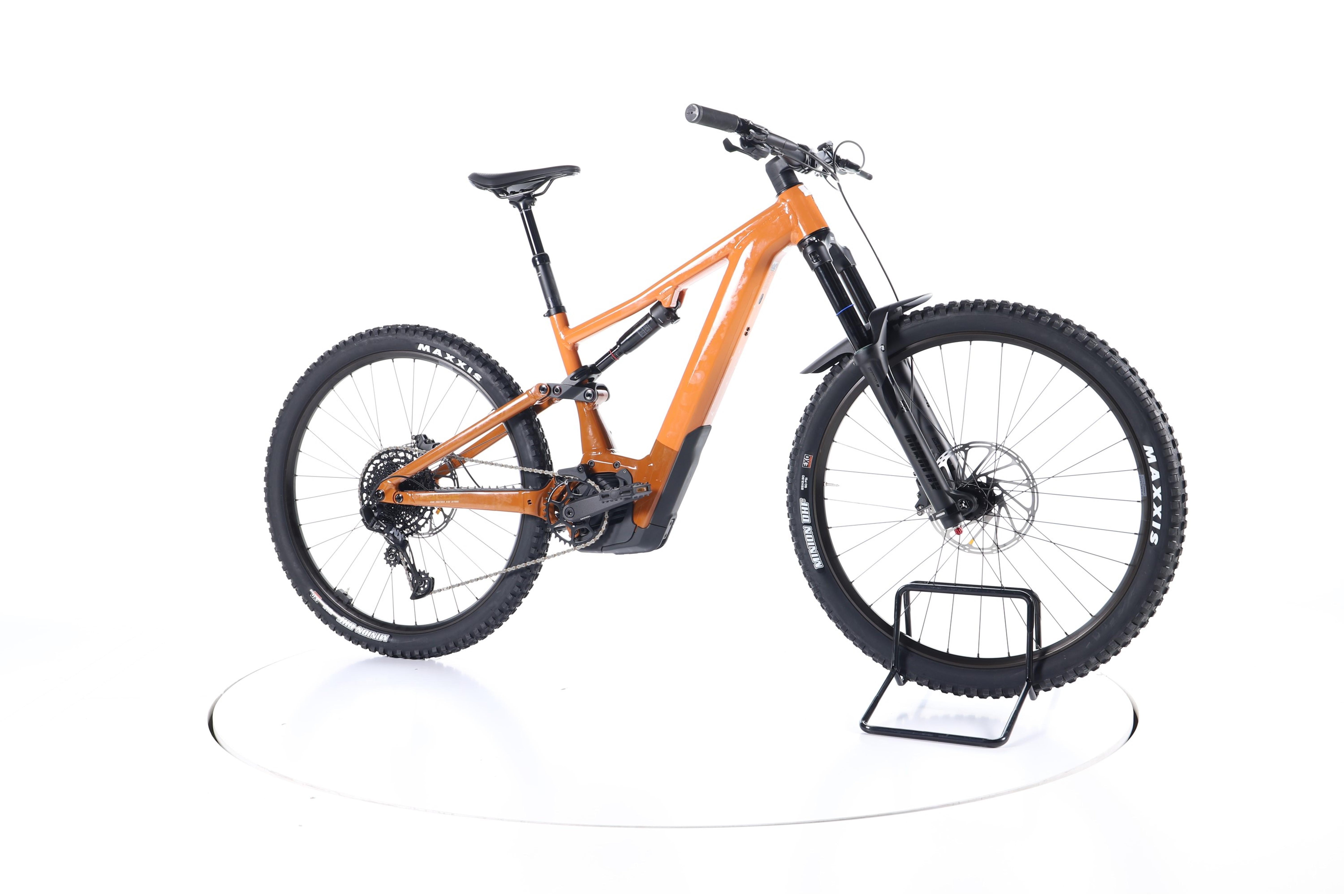 Focus Sam² 6.7 Fully E-Bike - Image 2