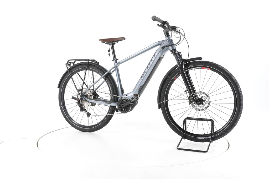 Scott Axis ERide Trekking E-Bike - Image 2