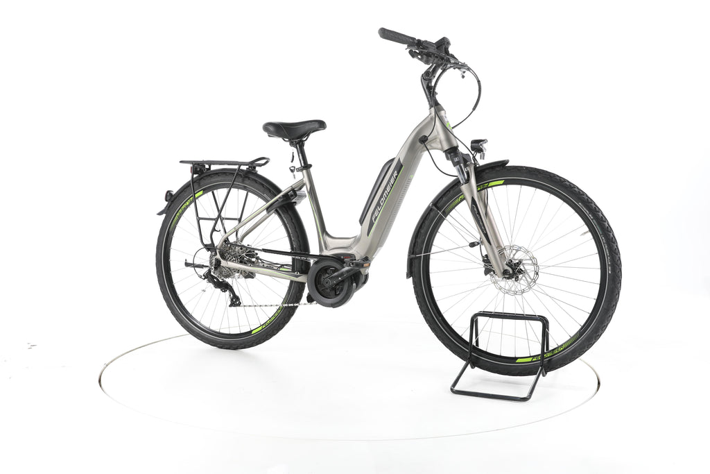 Feldmeier FE 12/Wave/RH 46 Trekking E-Bike Tiefeinsteiger - Image 2