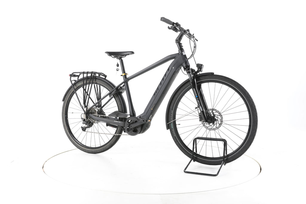 Scott Sub Sport eRIDE 20 Trekking E-Bike - Image 2