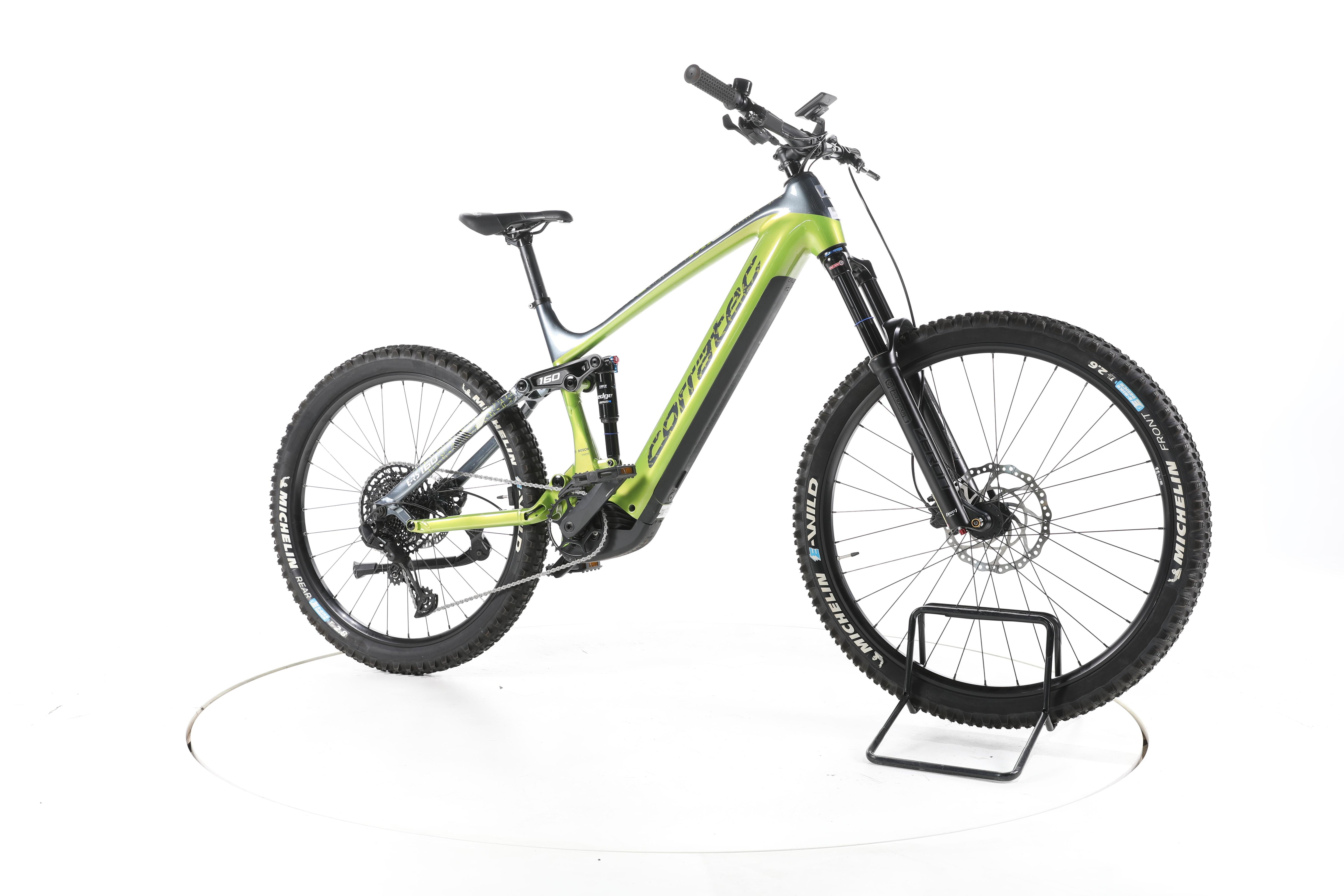 Corratec E-Power RS 160 CX7 LTD Fully E-Bike 2023 - Image 2