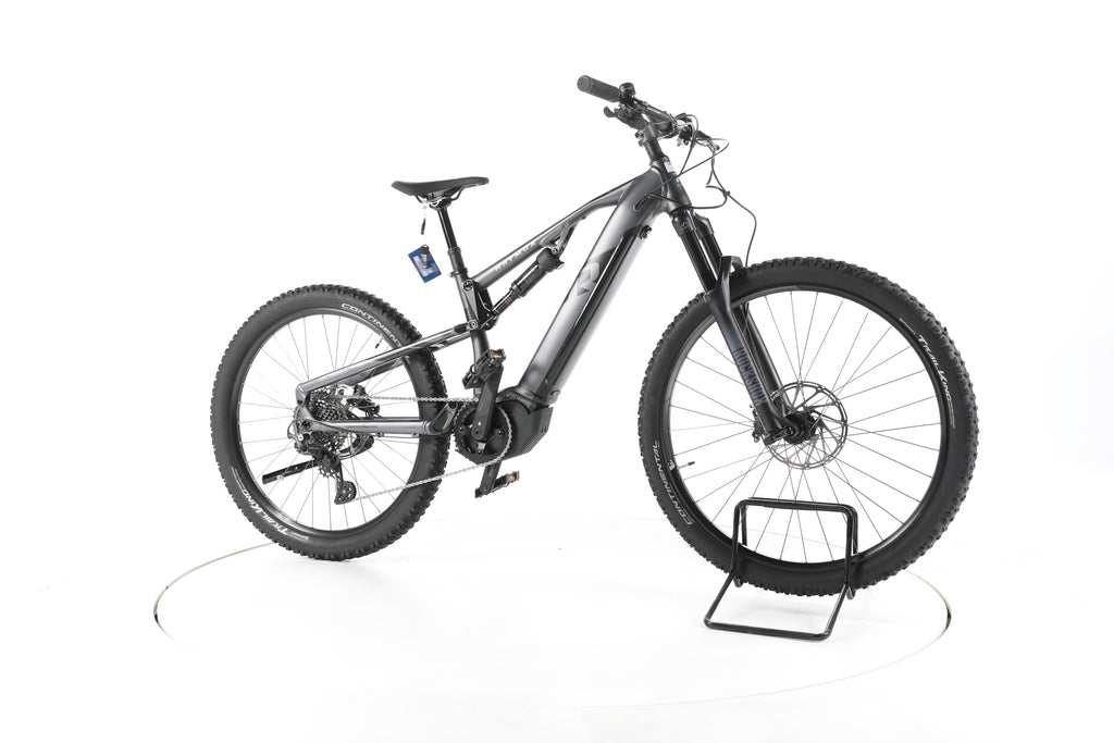 R Raymon TrailRay 140E 8.0 Fully E-Bike - Image 2