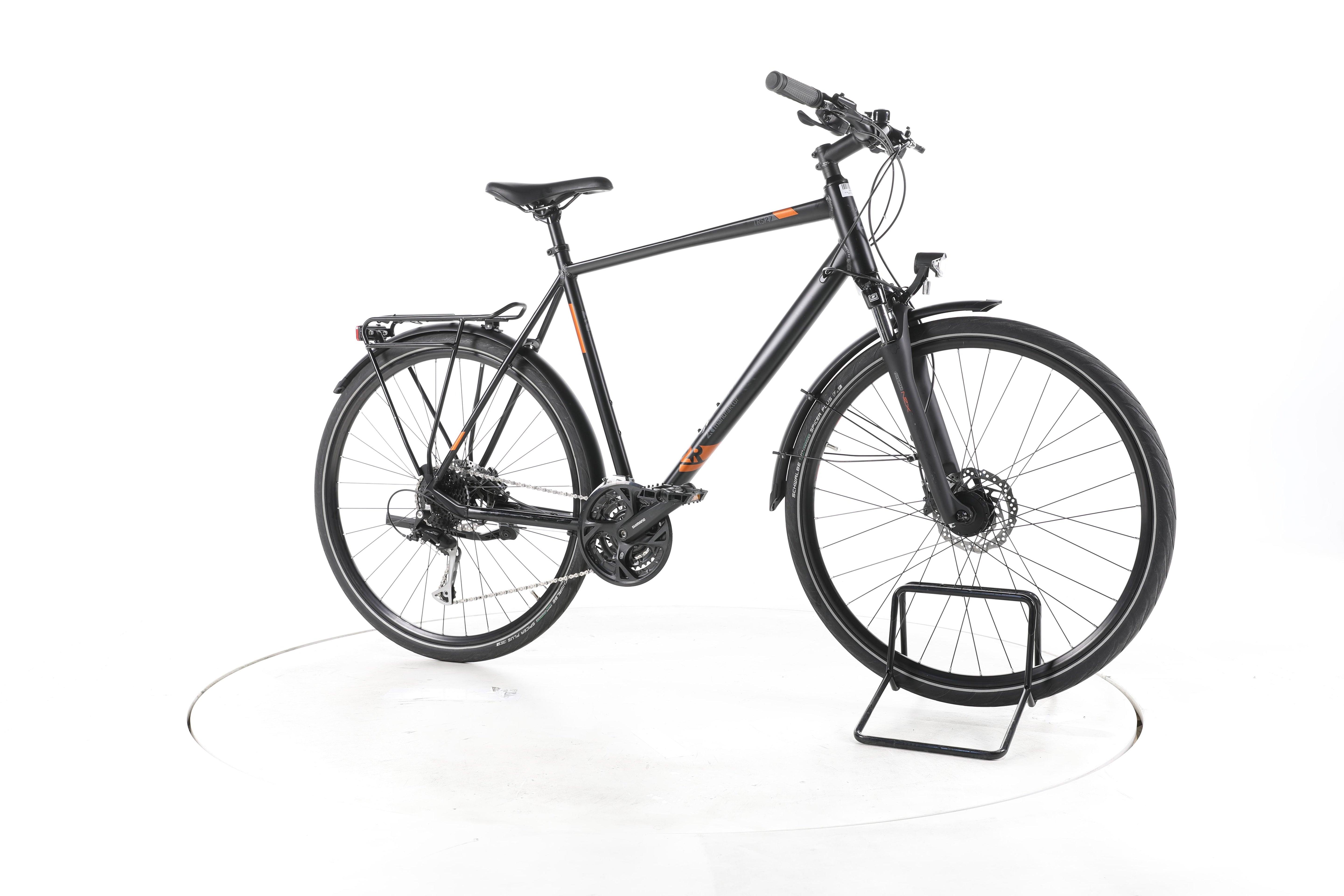 2R Manufaktur TRS27 Fahrrad City & Trekking gebraucht