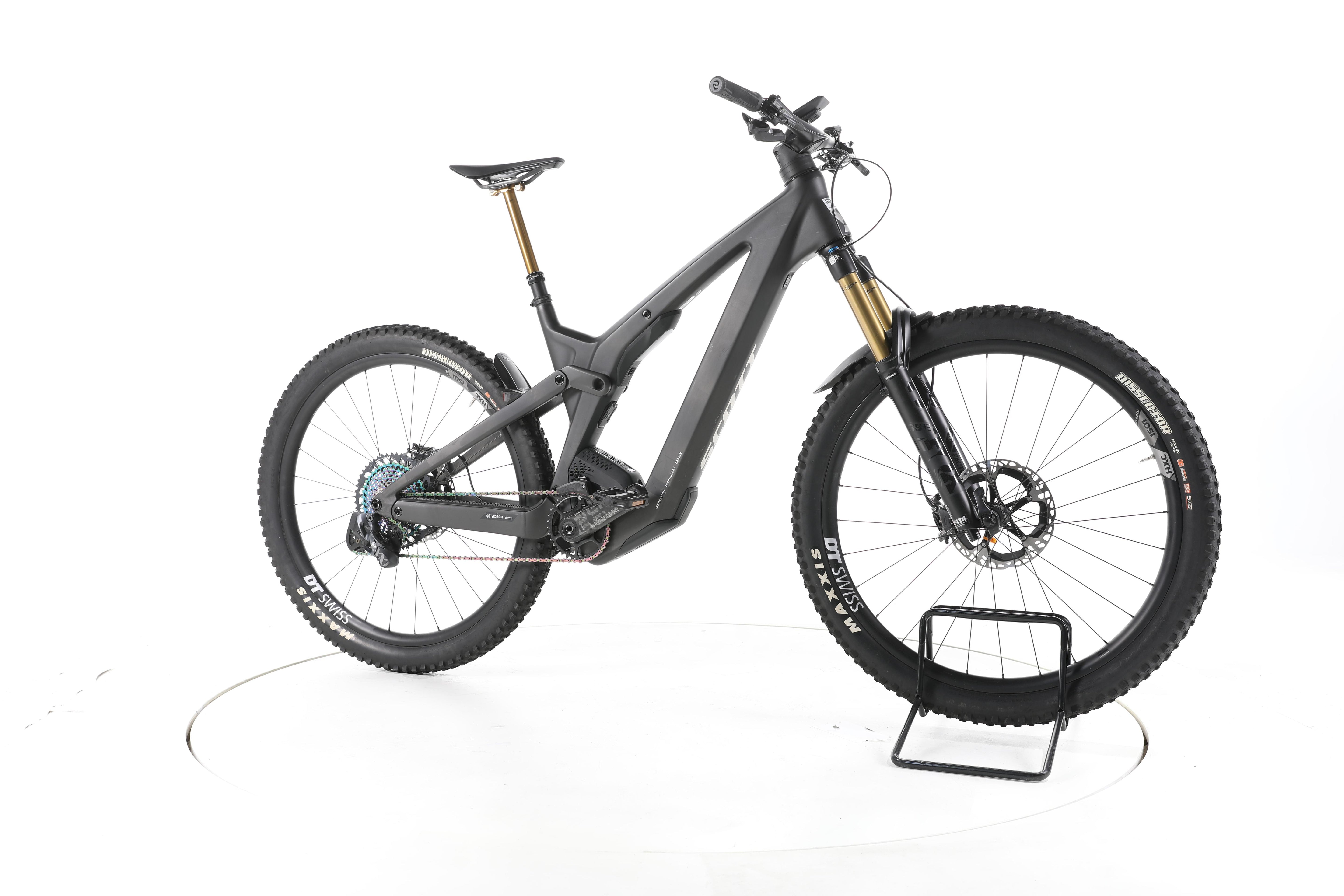 Scott Patron eRIDE 900 Ultimate Fully E-Bike Carbon - Image 2