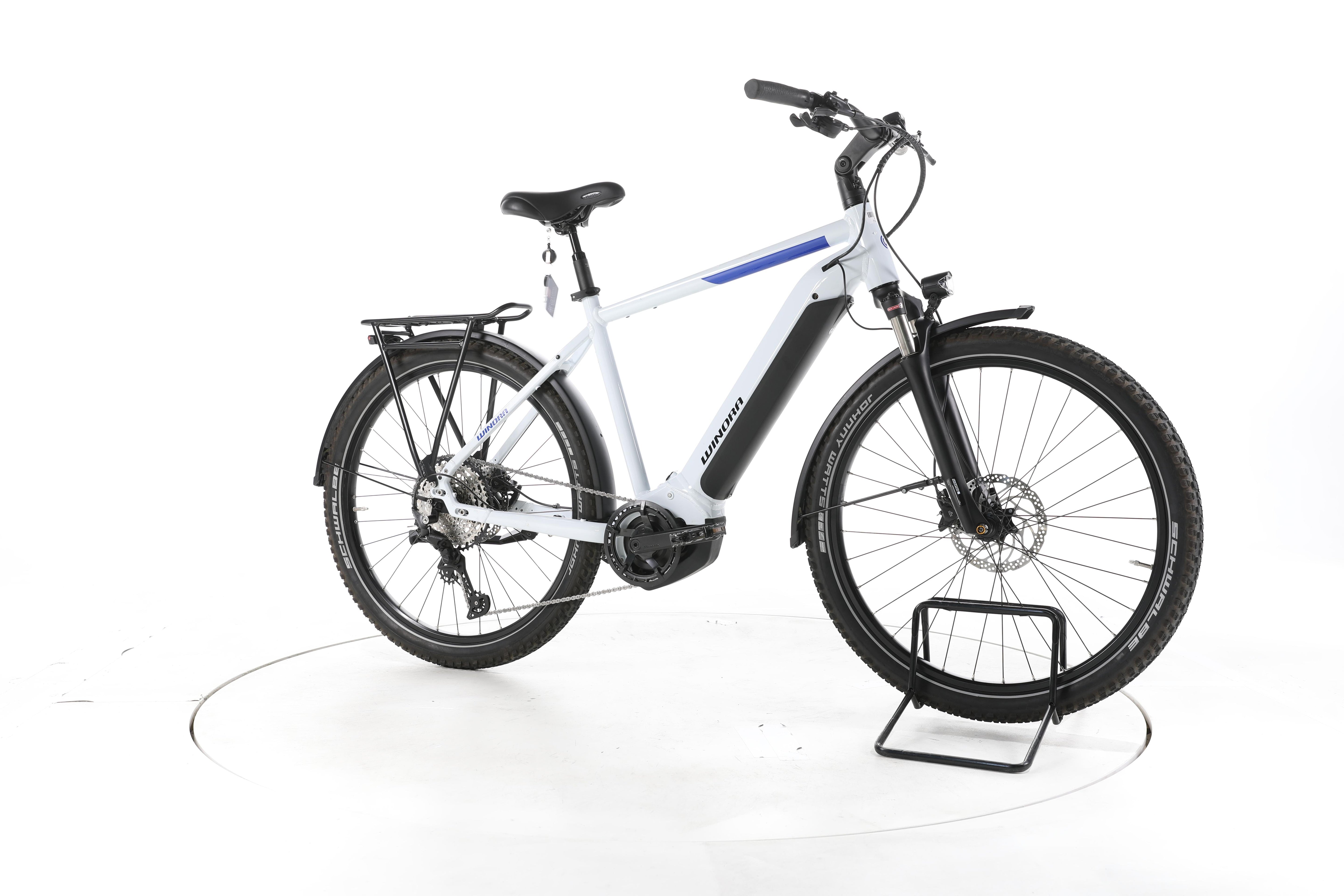 Winora Yucatan 12 Trekking E-Bike - Image 2