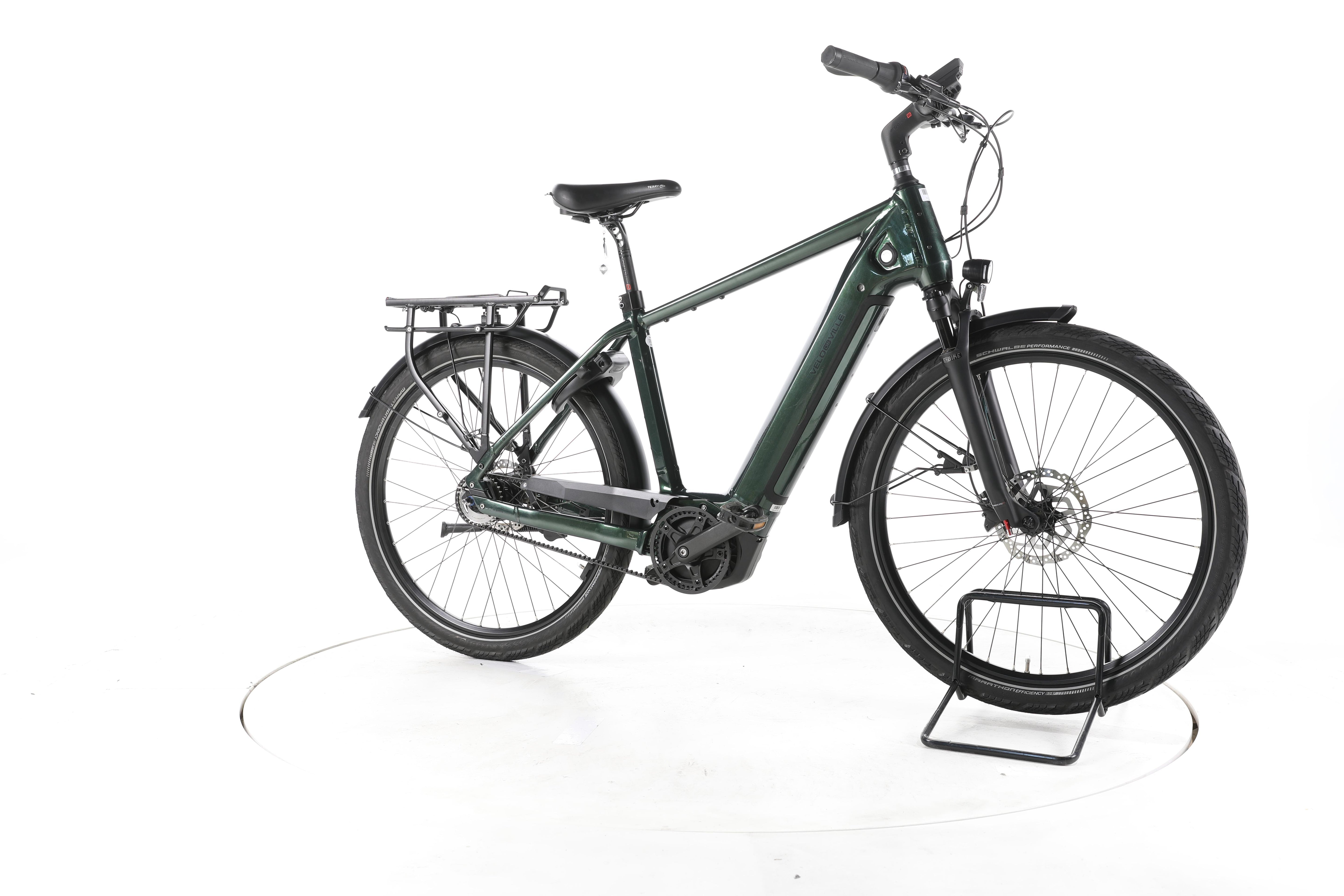 Velo de Ville AEB890 City E-Bike 2024 - Image 2