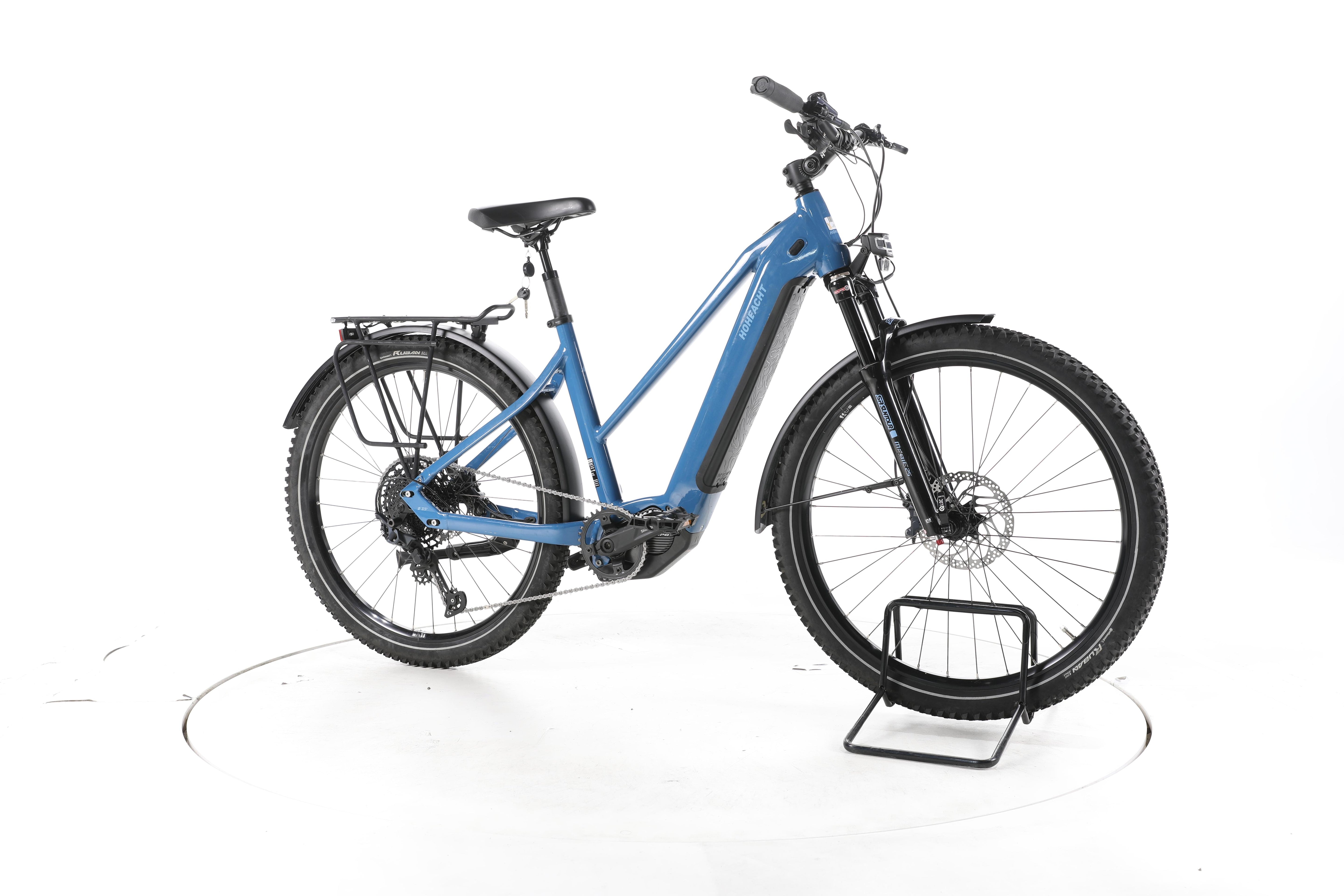 HoheAcht Pasia Tereno Trekking E-Bike - Image 2