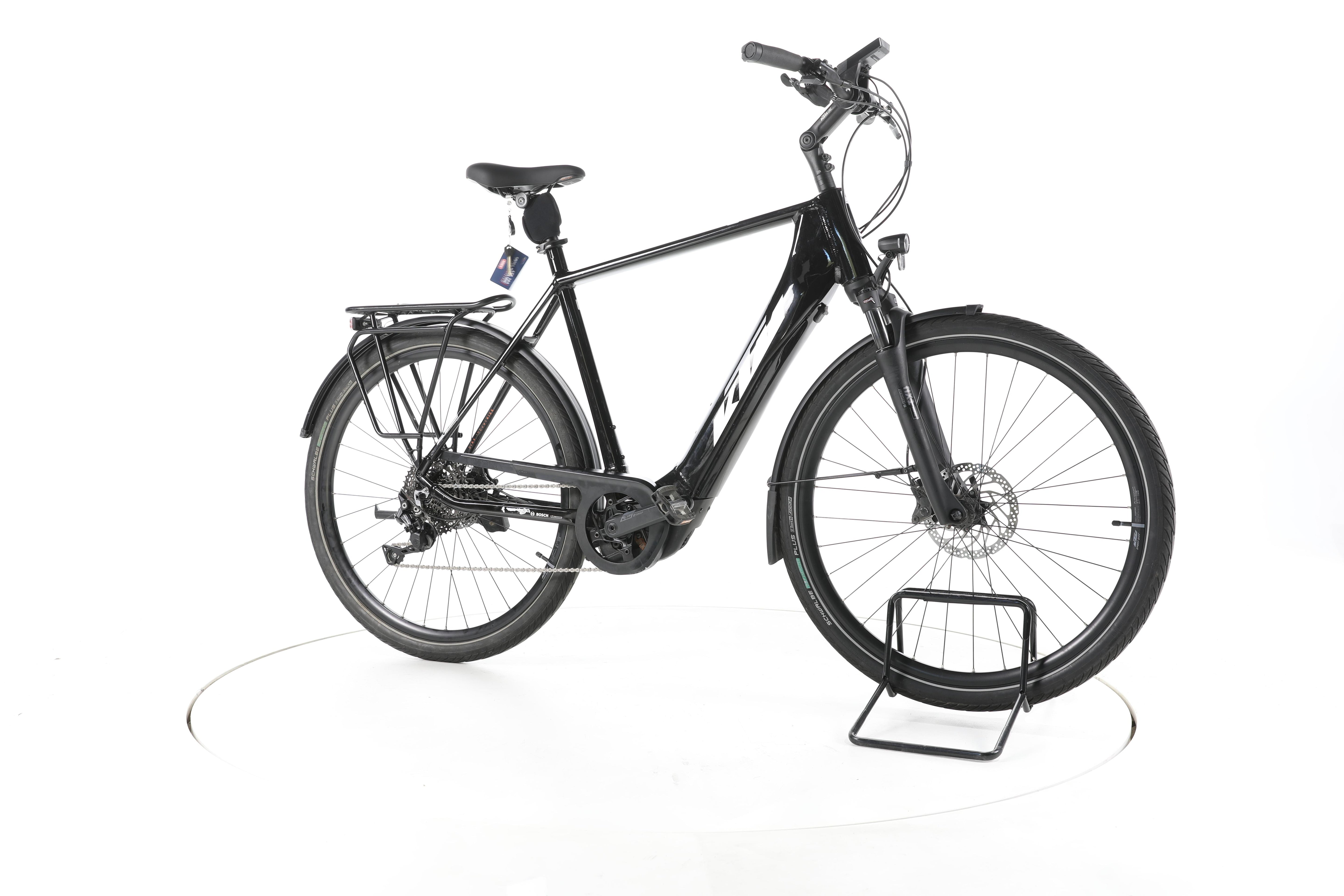 KTM Macina Tour CX 610 Nyon Trekking E-Bike - Image 2