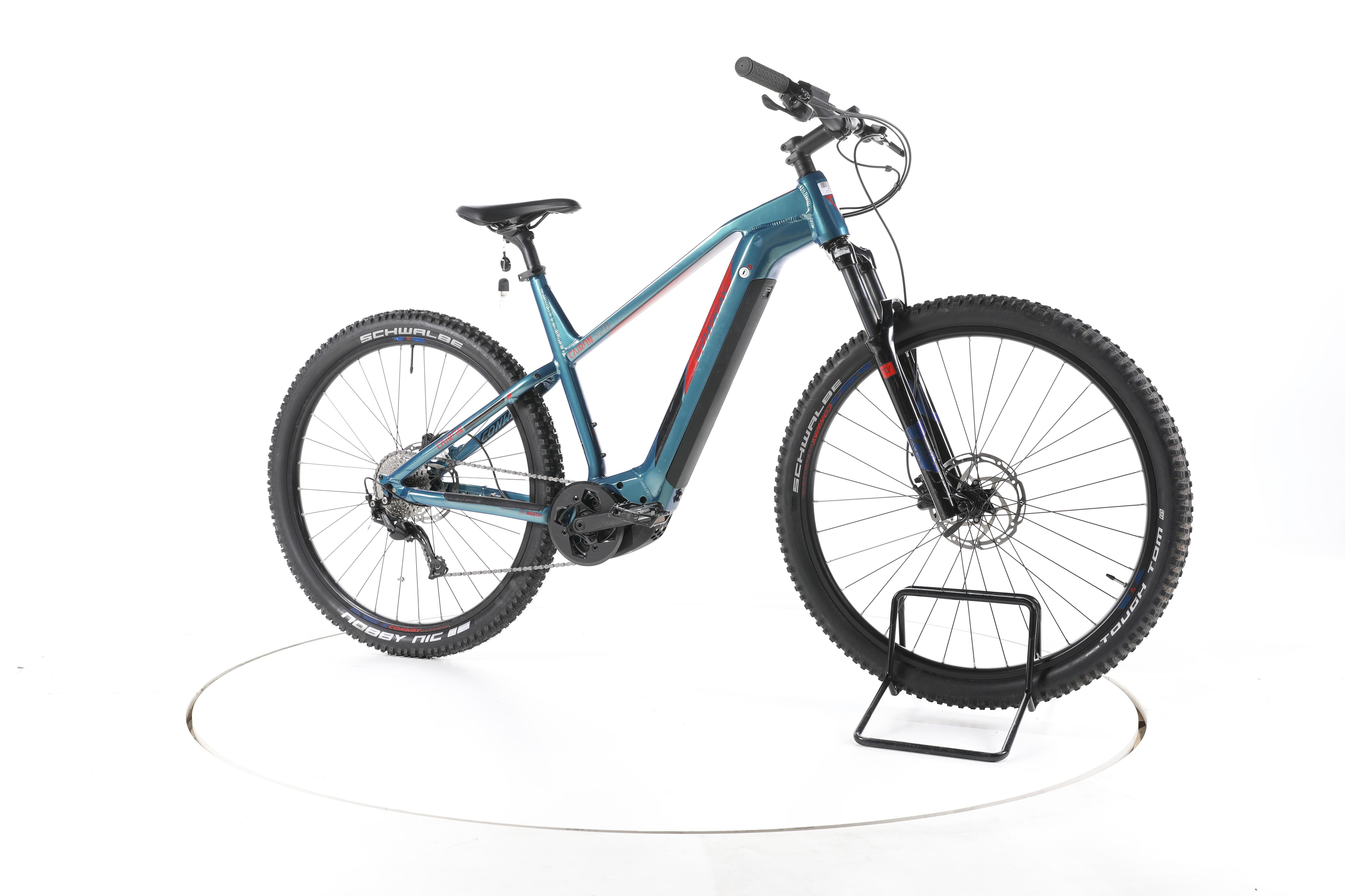 Conway Cairon S 2.0 E-Bike - Image 2