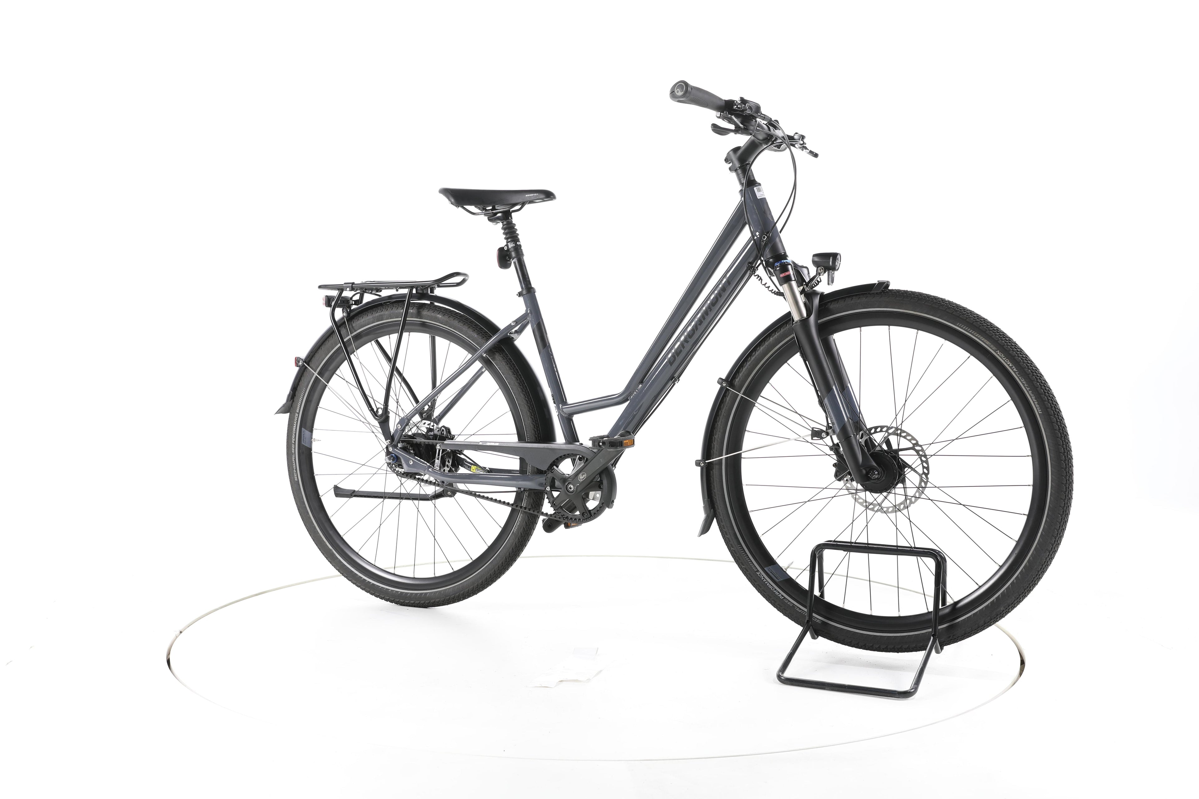 Bergamont Horizon N8 Belt Amsterdam - Image 2