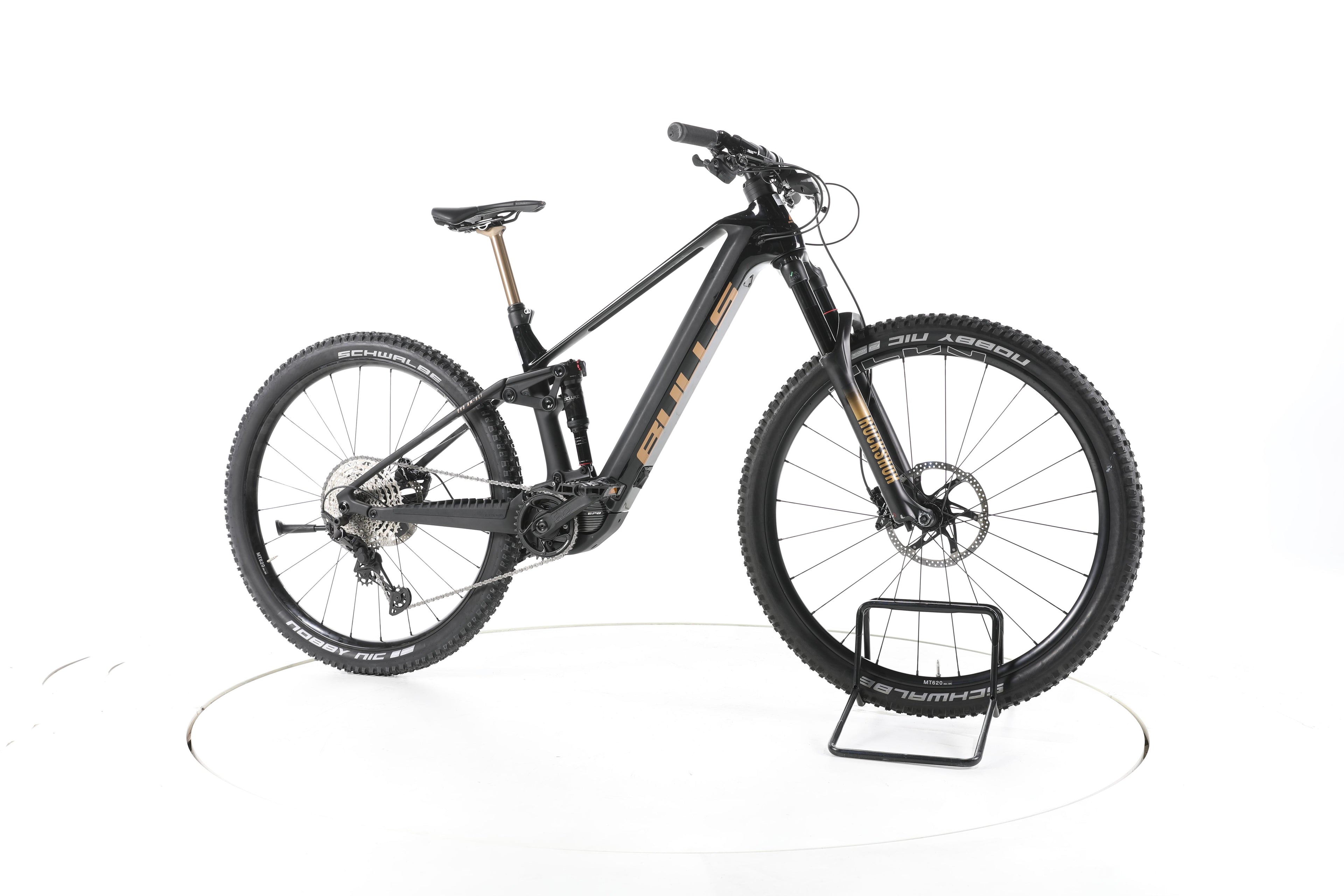 Bulls Sonic EVO AM SL 1 Fully E-Bike Carbon 2023 - Image 2