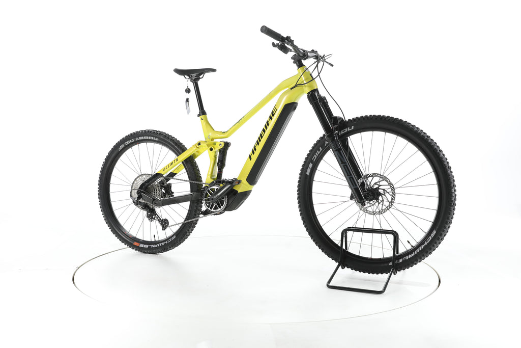Haibike AllMtn 3 E-Bike Fully - Image 2