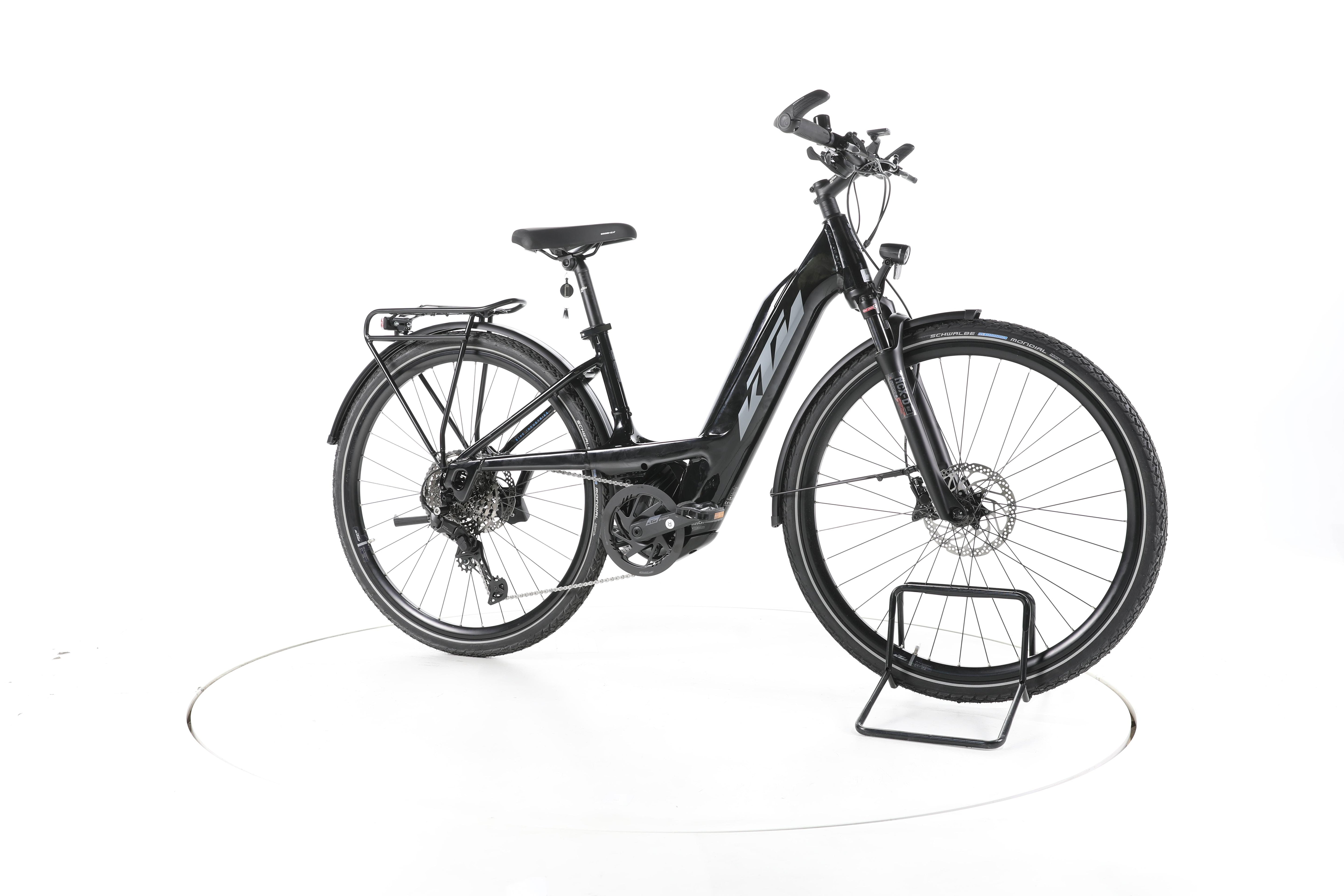 KTM MACINA SPORT 610 PTS Trekking E-Bike Tiefeinsteiger - Image 2