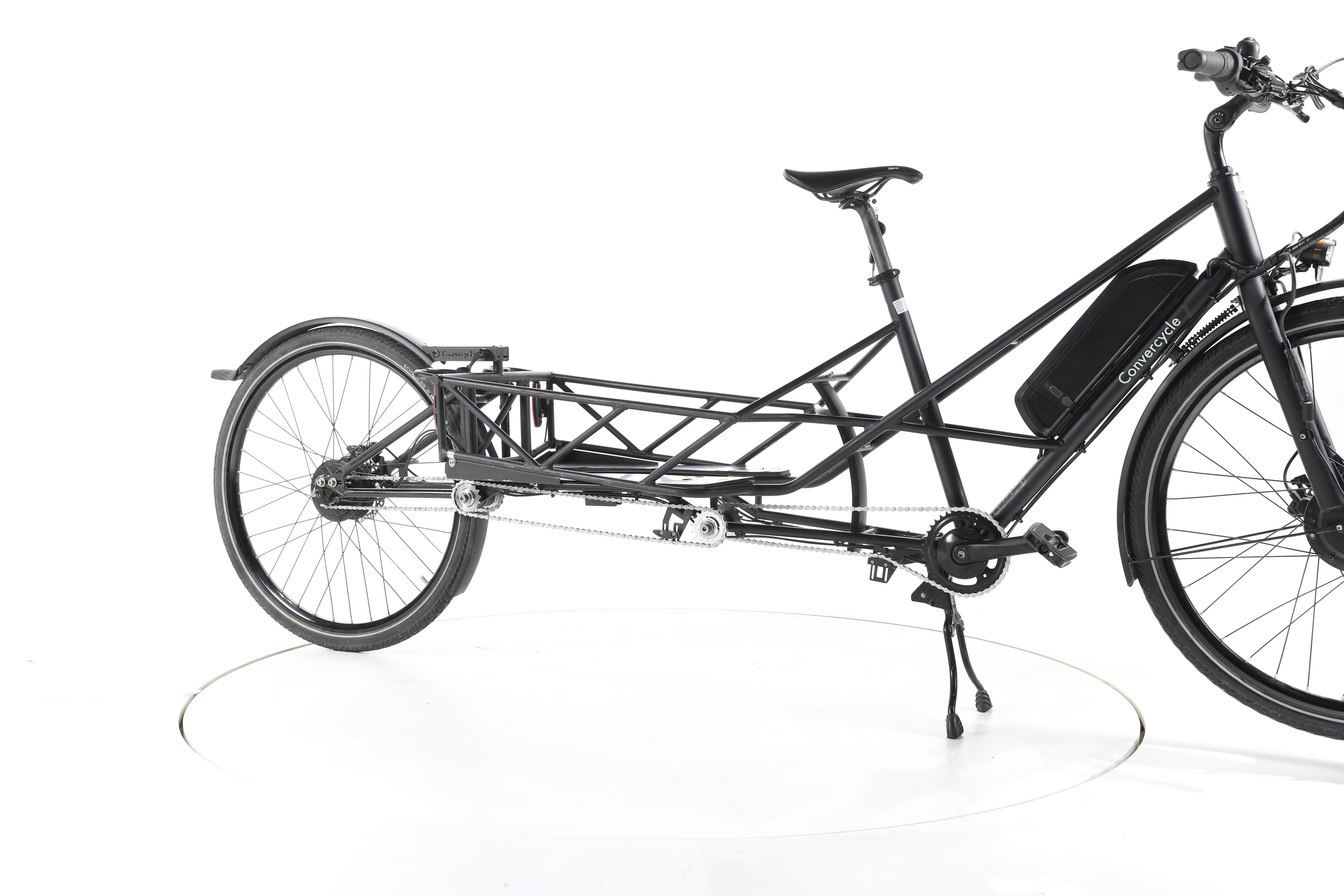 Convercycle Electric TR E-Lastenrad - Image 2