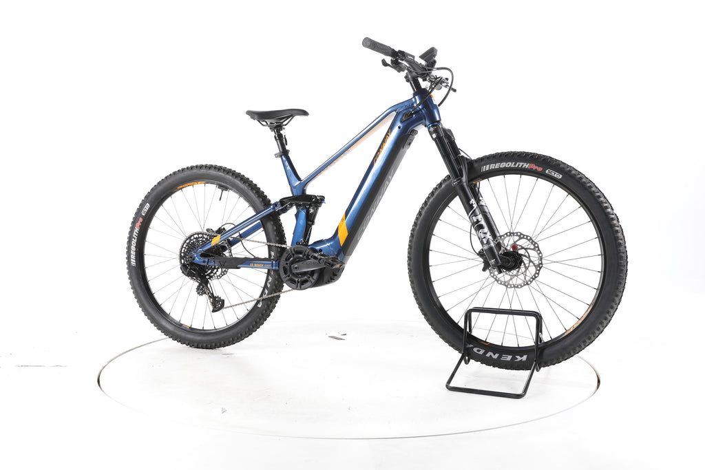 Conway Xyron S 3.9 E-Bike Fully - Image 2
